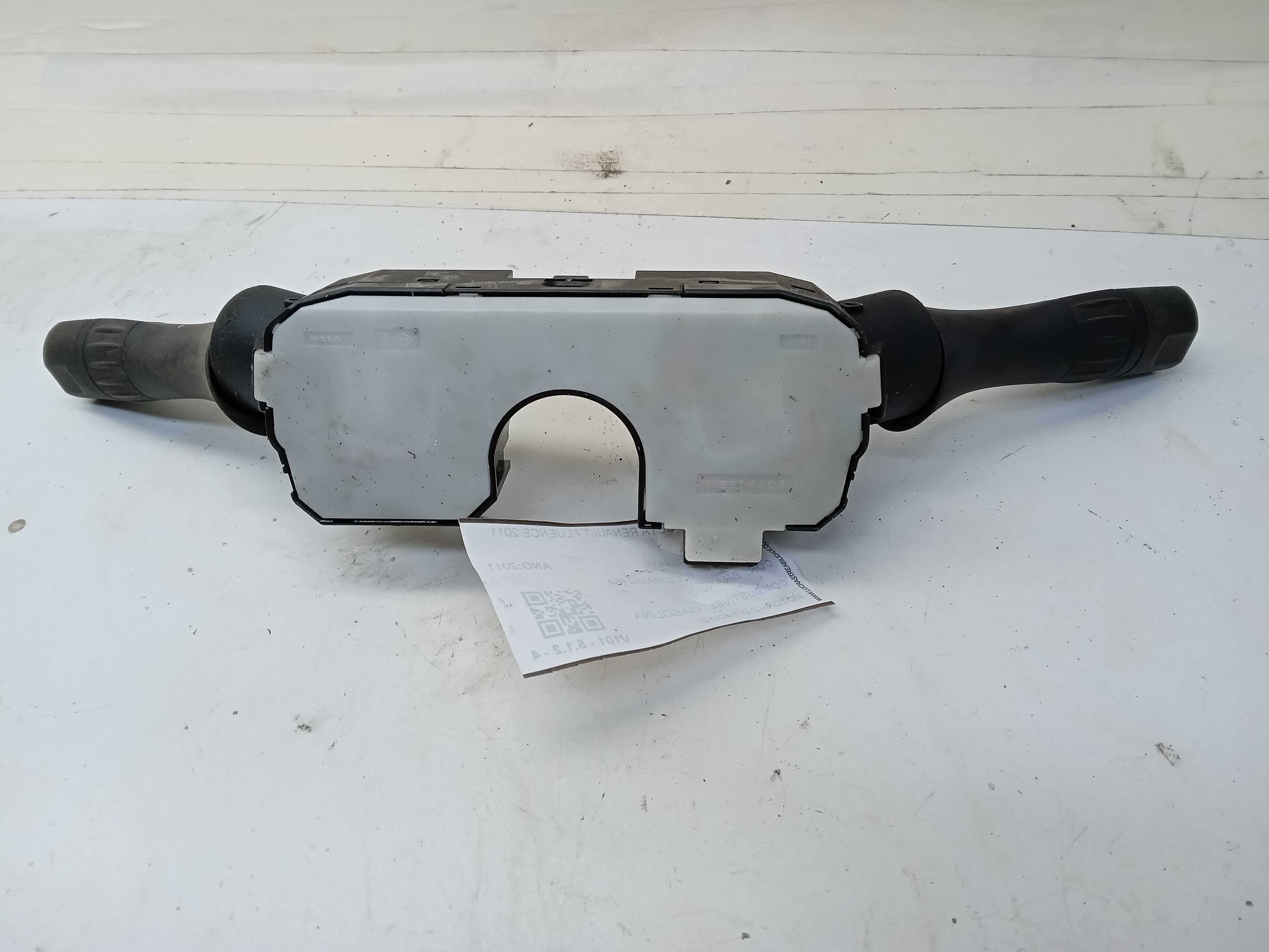 CHAVE DE SETA RENAULT FLUENCE 2011 1