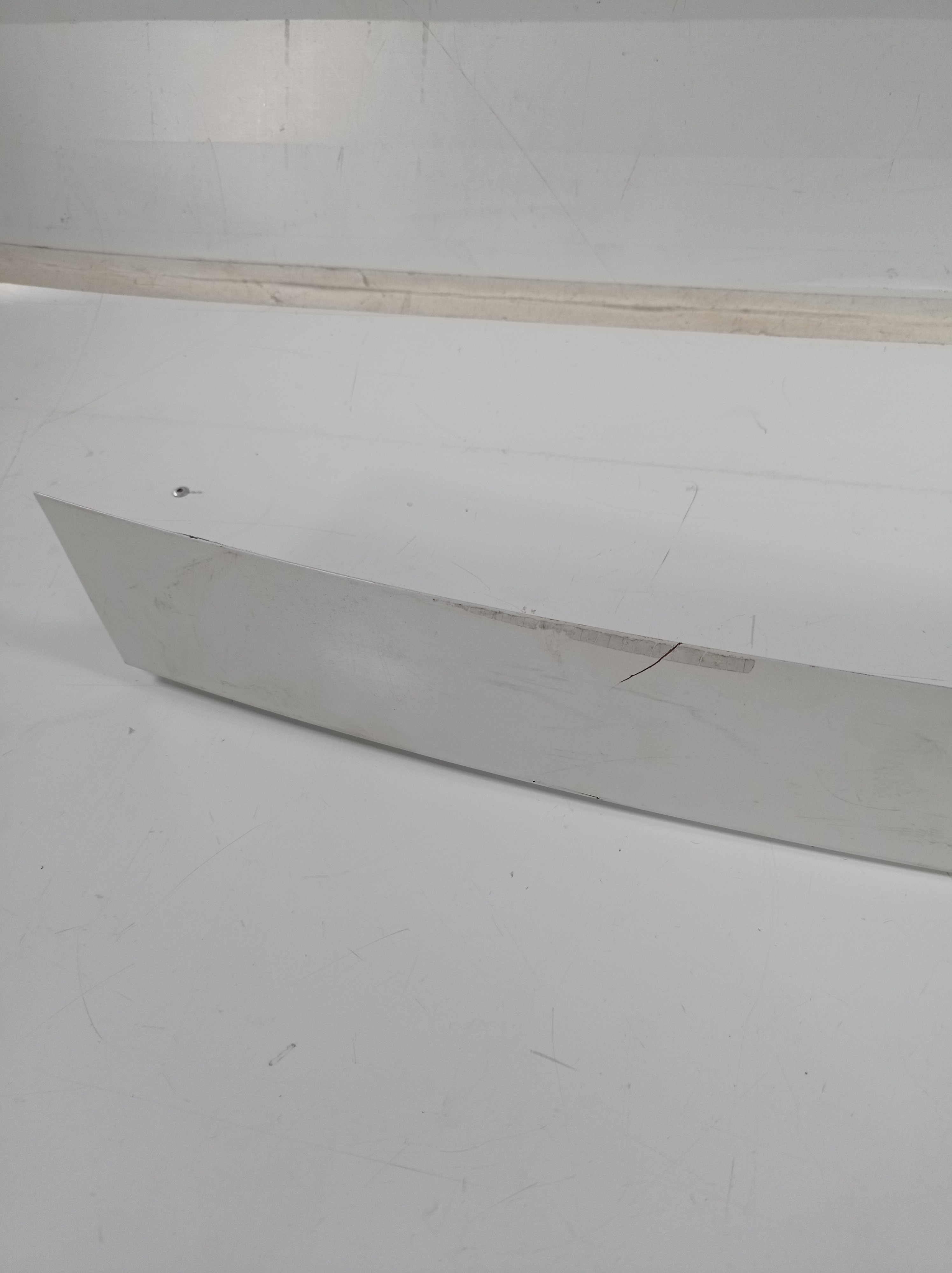 9687506277 Moldura Tampa Traseira Citroen Ds4 2009 A 2013 4