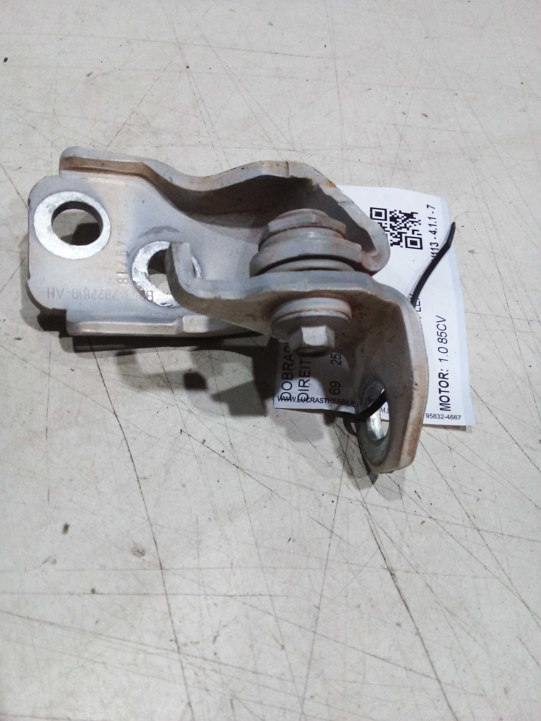 DOBRADIÇA INFE PORTA DIANT DIREITA Ford Ka 2019 bb537822810 1