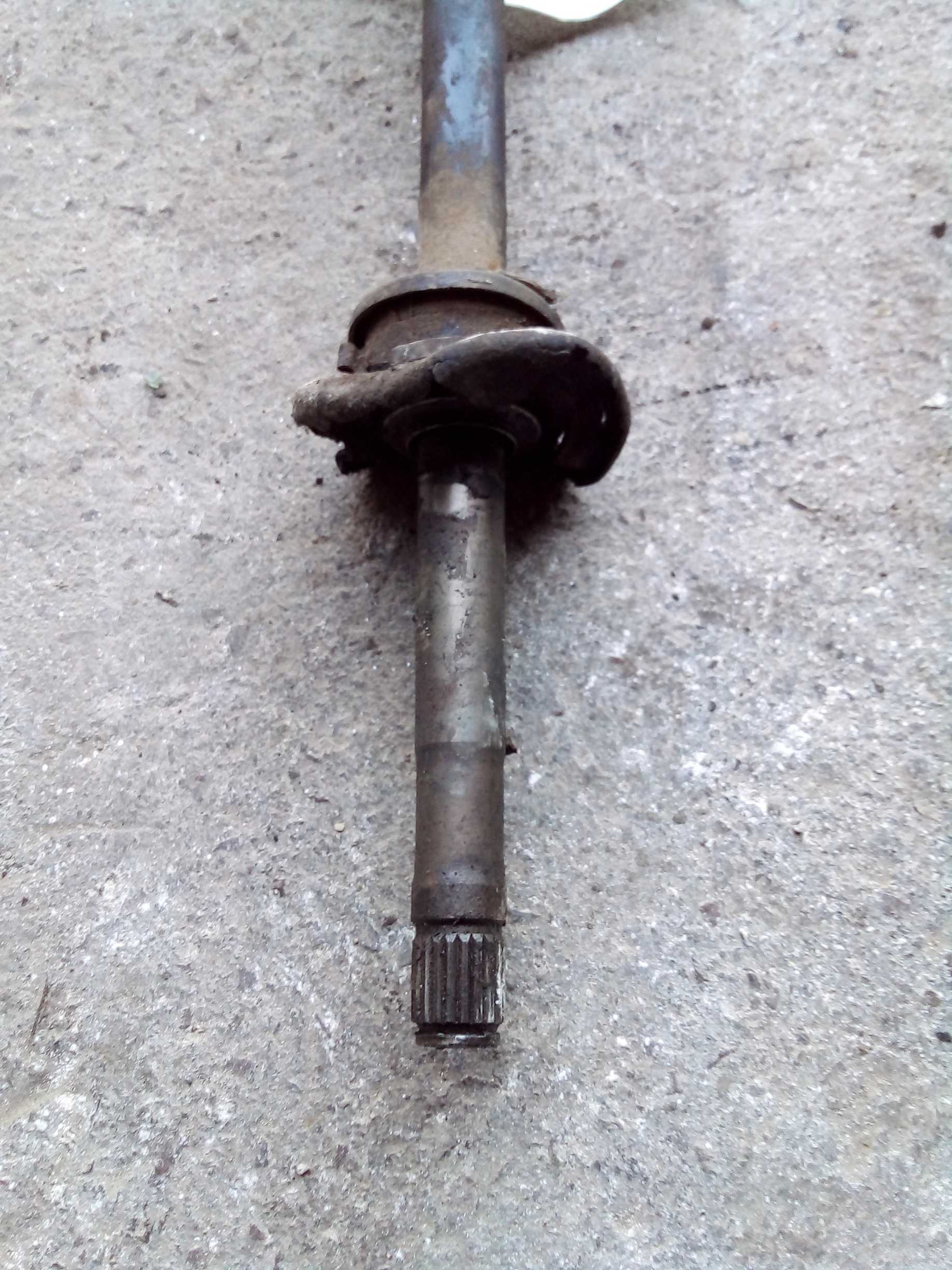 Semi-eixo Ford Ka 3