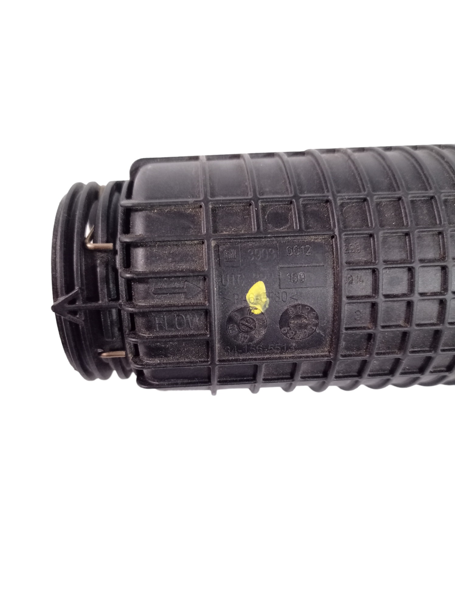 39030012 Duto Turbina Gm Onix Tracker Lt 2021 5