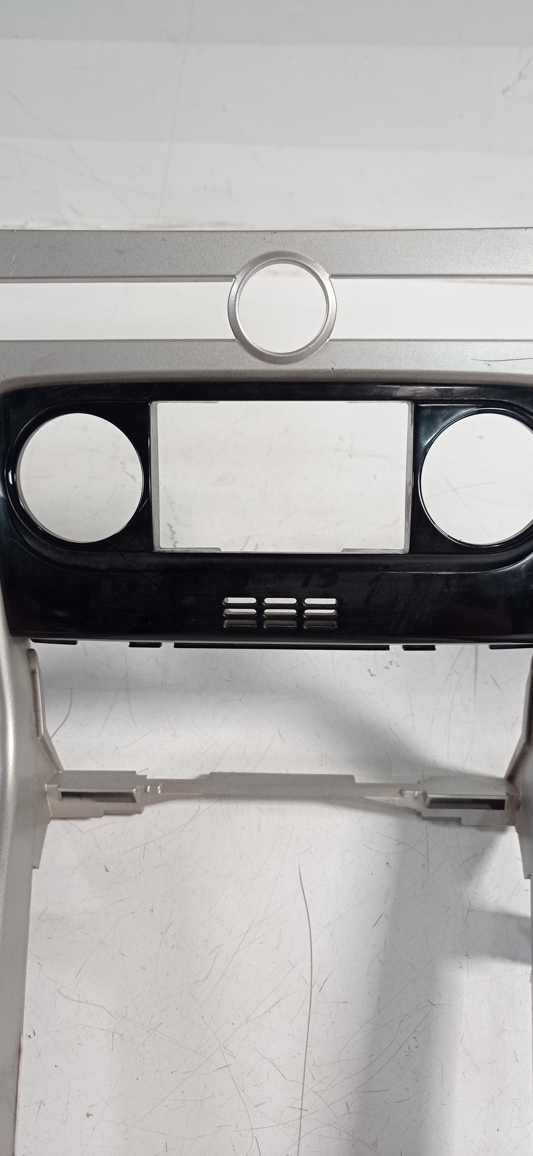Moldura Console Central Gm Captiva 2012 7