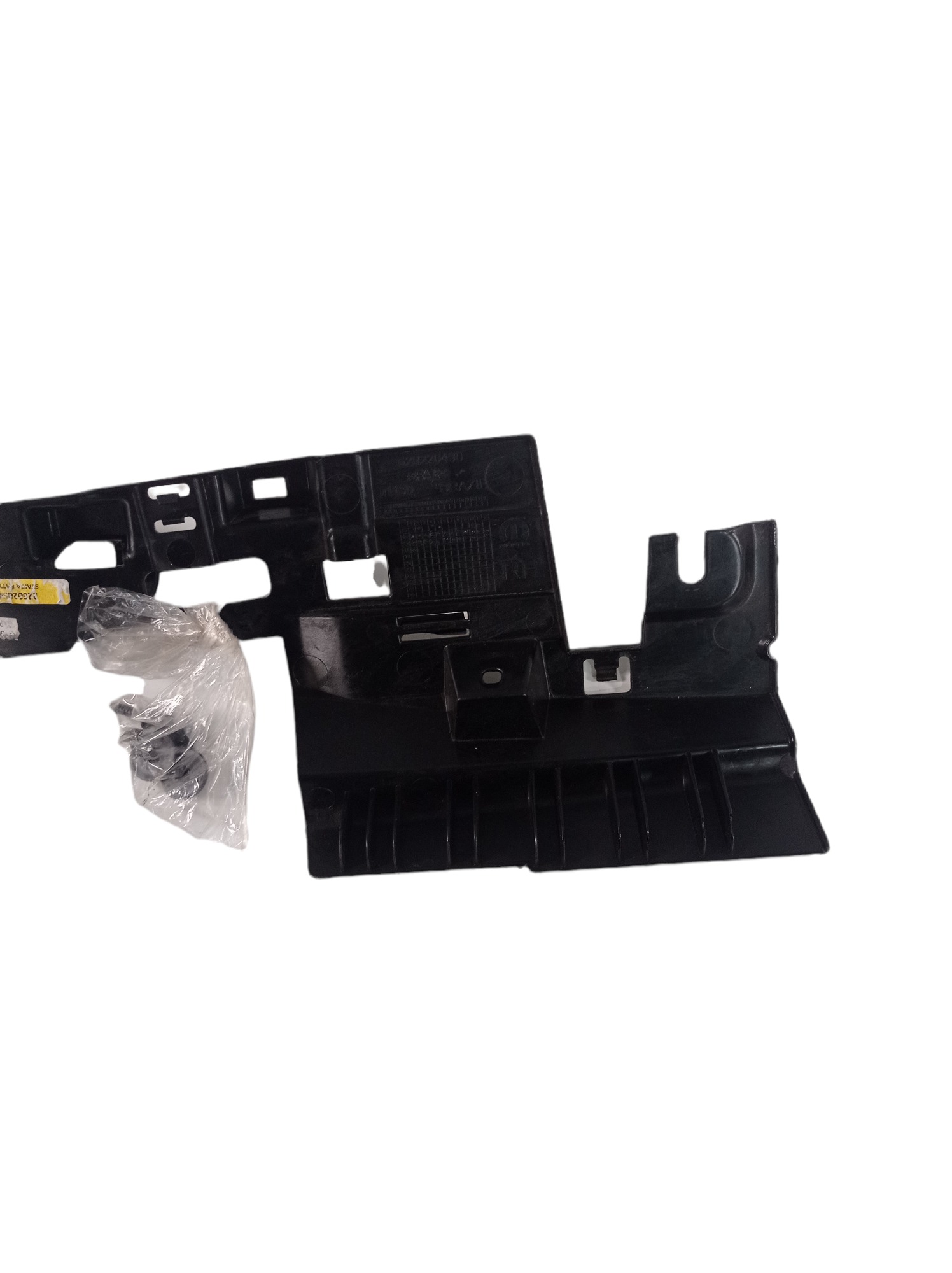 520220490 Guia Parachoque Tras Dir Fiat Toro Freedom 15/18 6