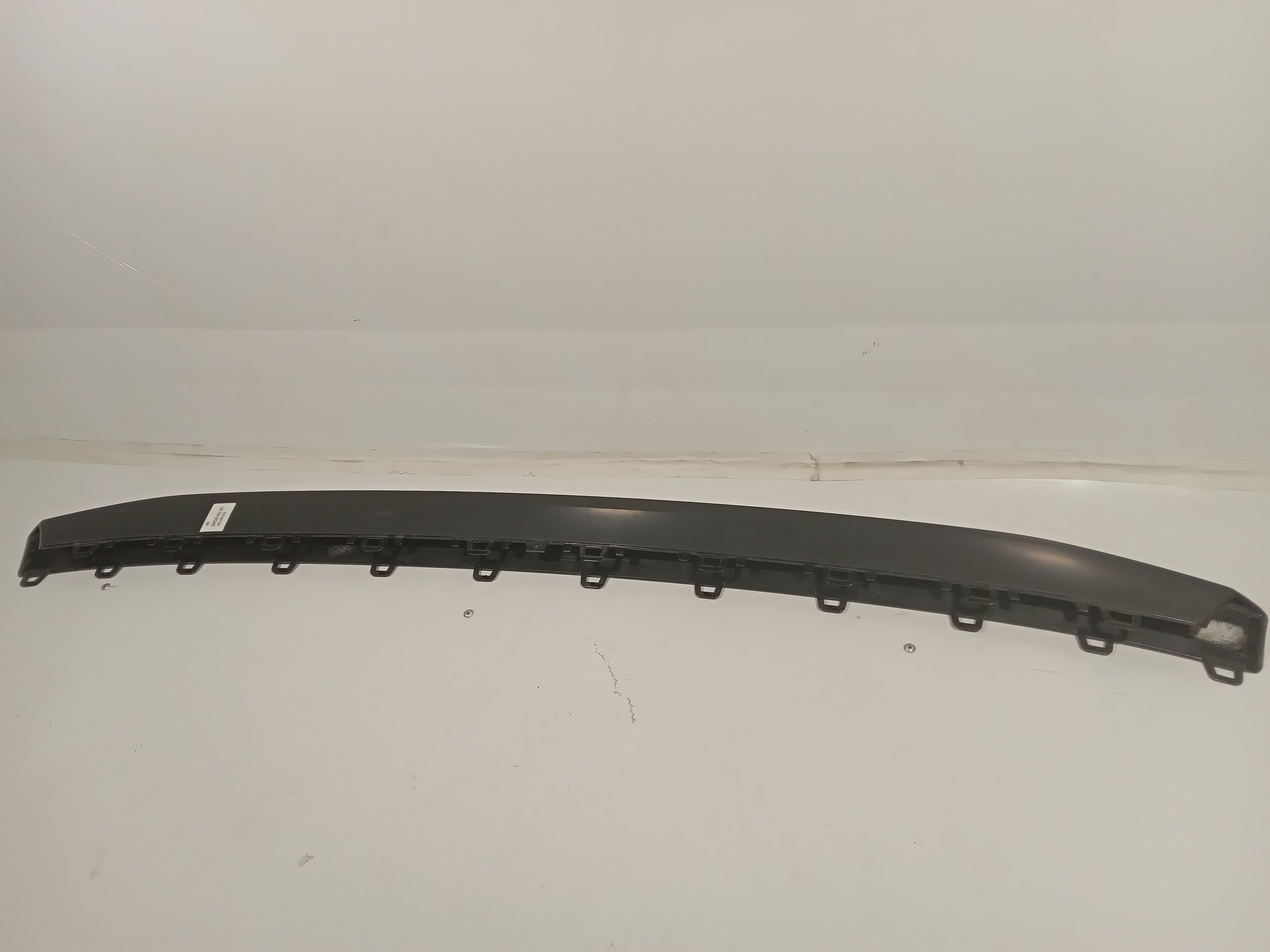 Aplique Spoiler Parachoque Diant Audi Rs4 Rs5 2018 8w6807513