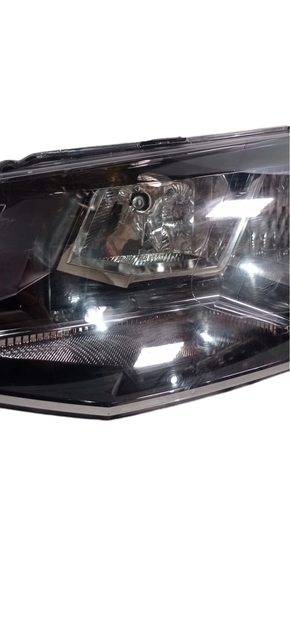Farol Lado Esquerdo Vw Novo Polo Virtus 2018 6ea941005d 5