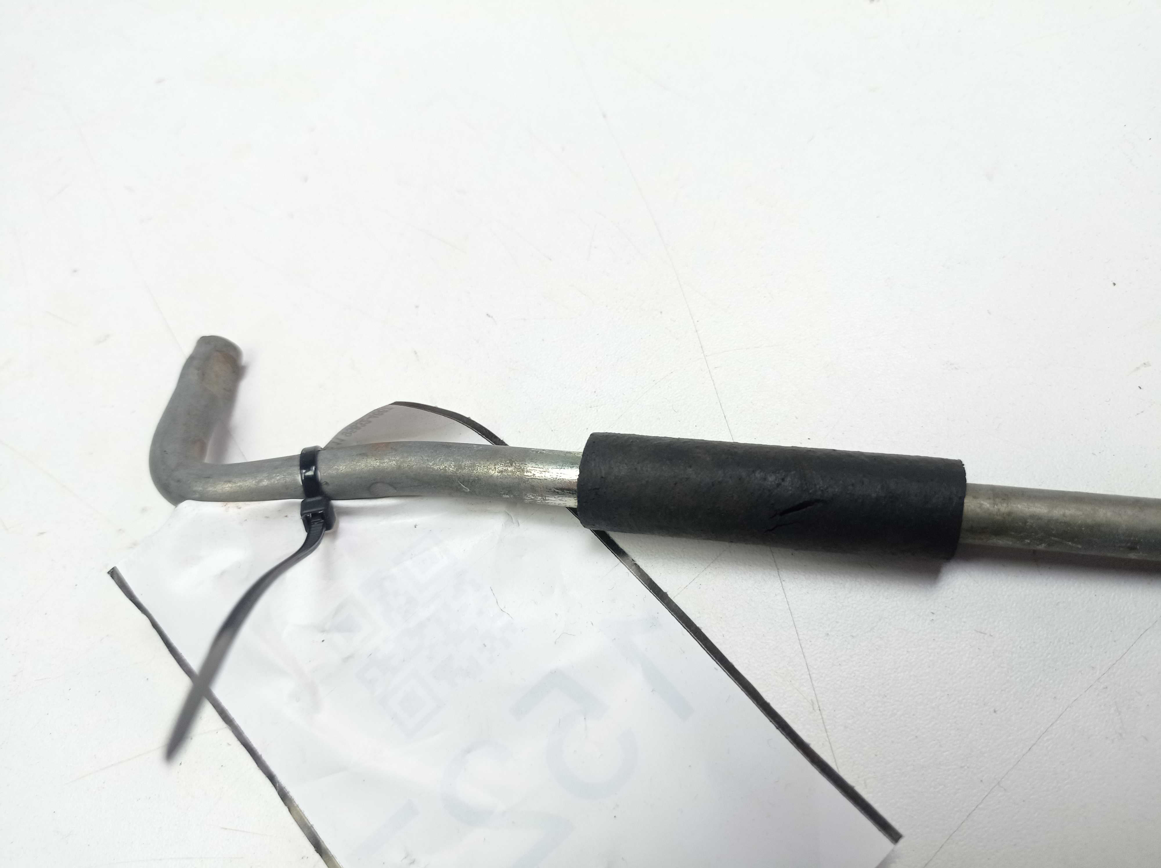 Vareta Haste Puxador Capô Honda Fit 2004 Original 4