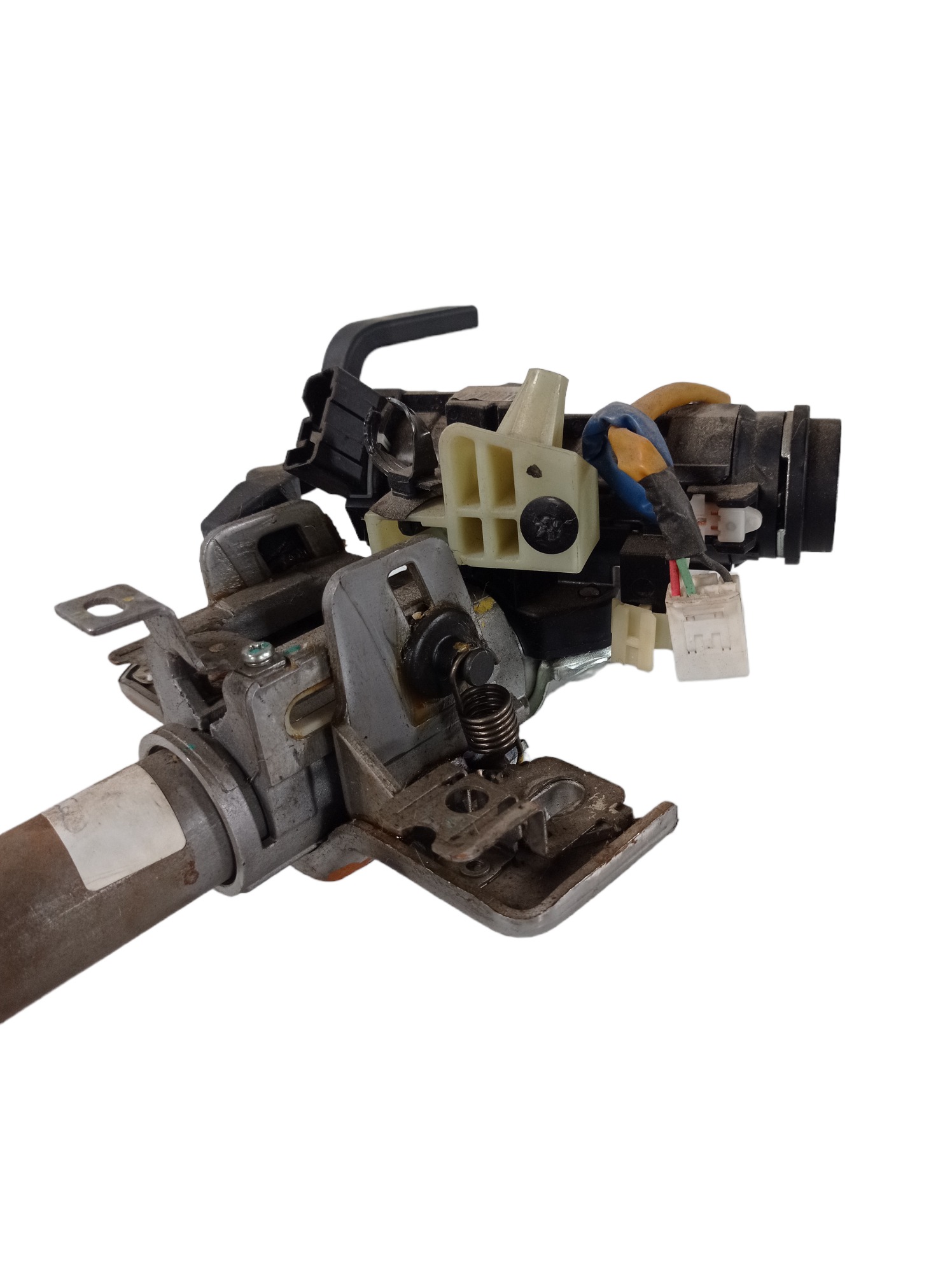 Coluna Direção Hyundai Hb20 2014/2015 7