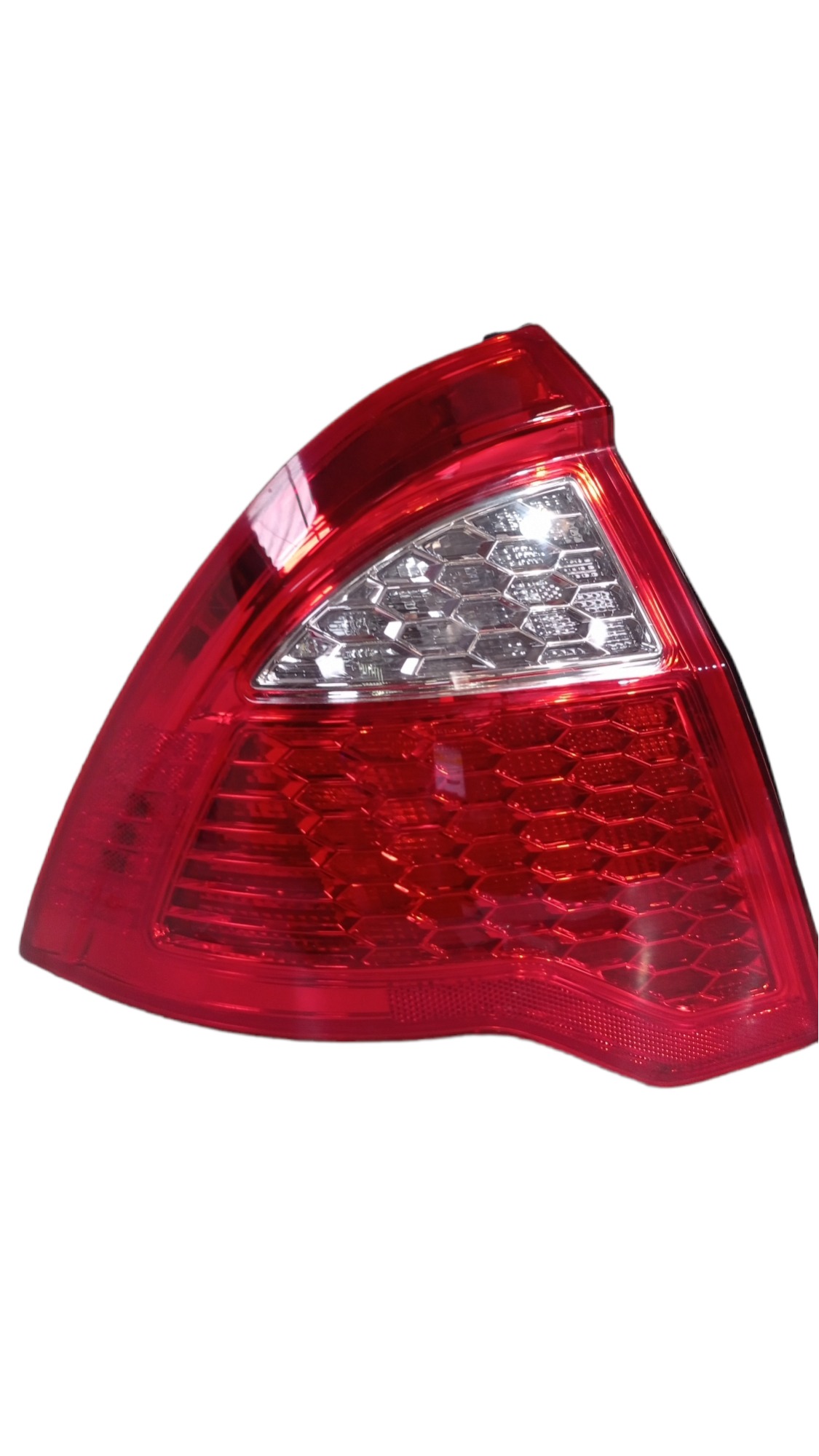 Lanterna Traseira Esquerda Ford Fusion 2010 A 2012 Recuperad 1