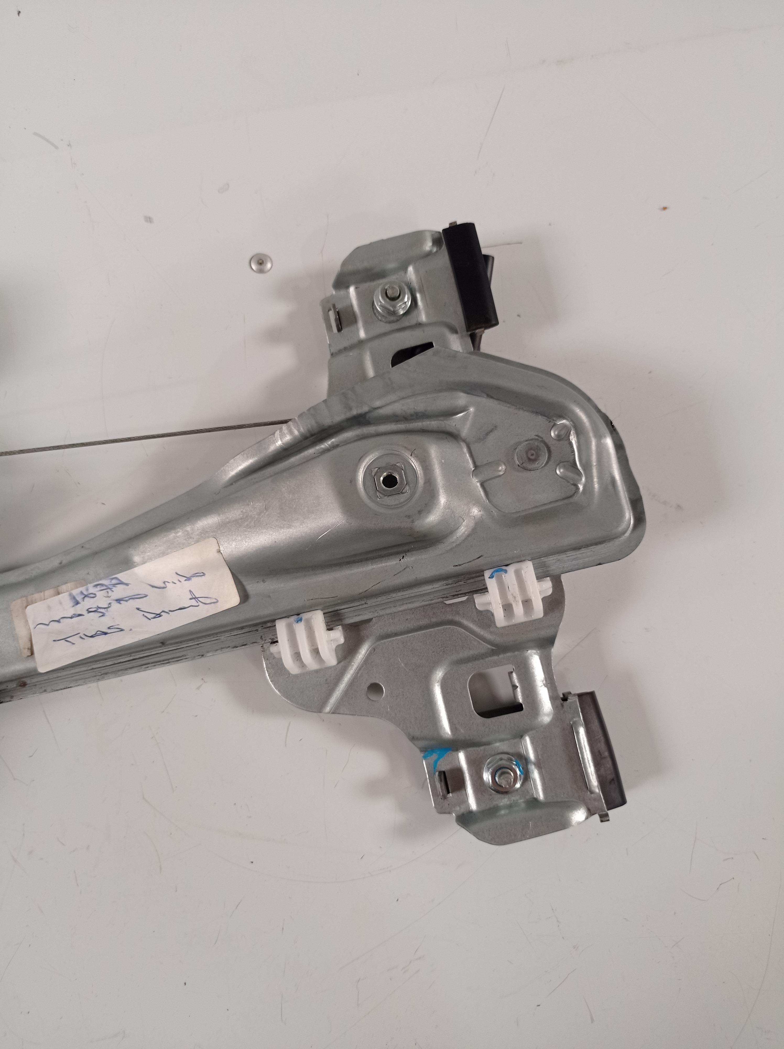 Máquina De Vidro Tras Com Motor Dir Gm Spin 2019 2020 3