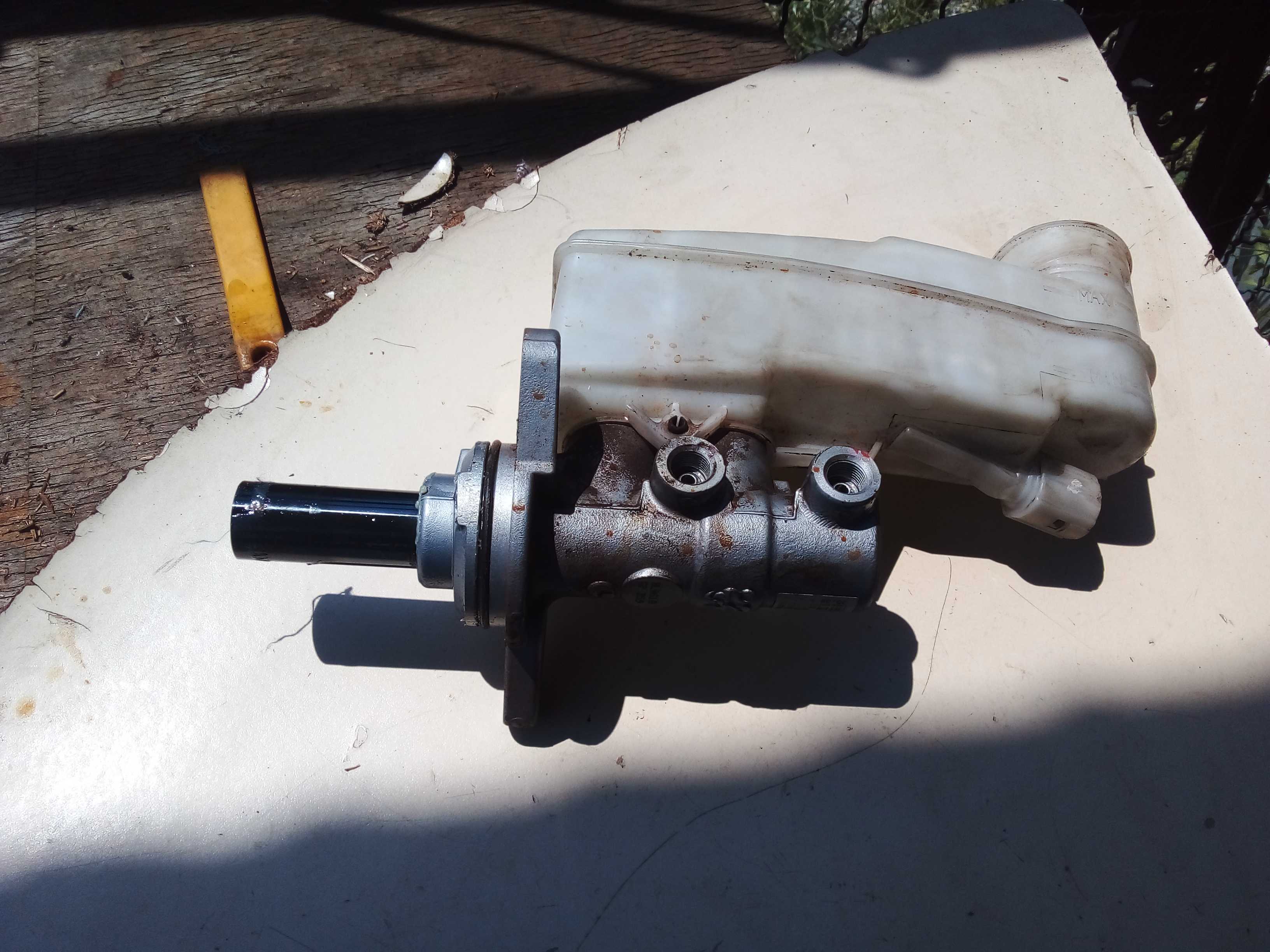 CILINDRO MESTRE HILUX 2019 8L8618 2