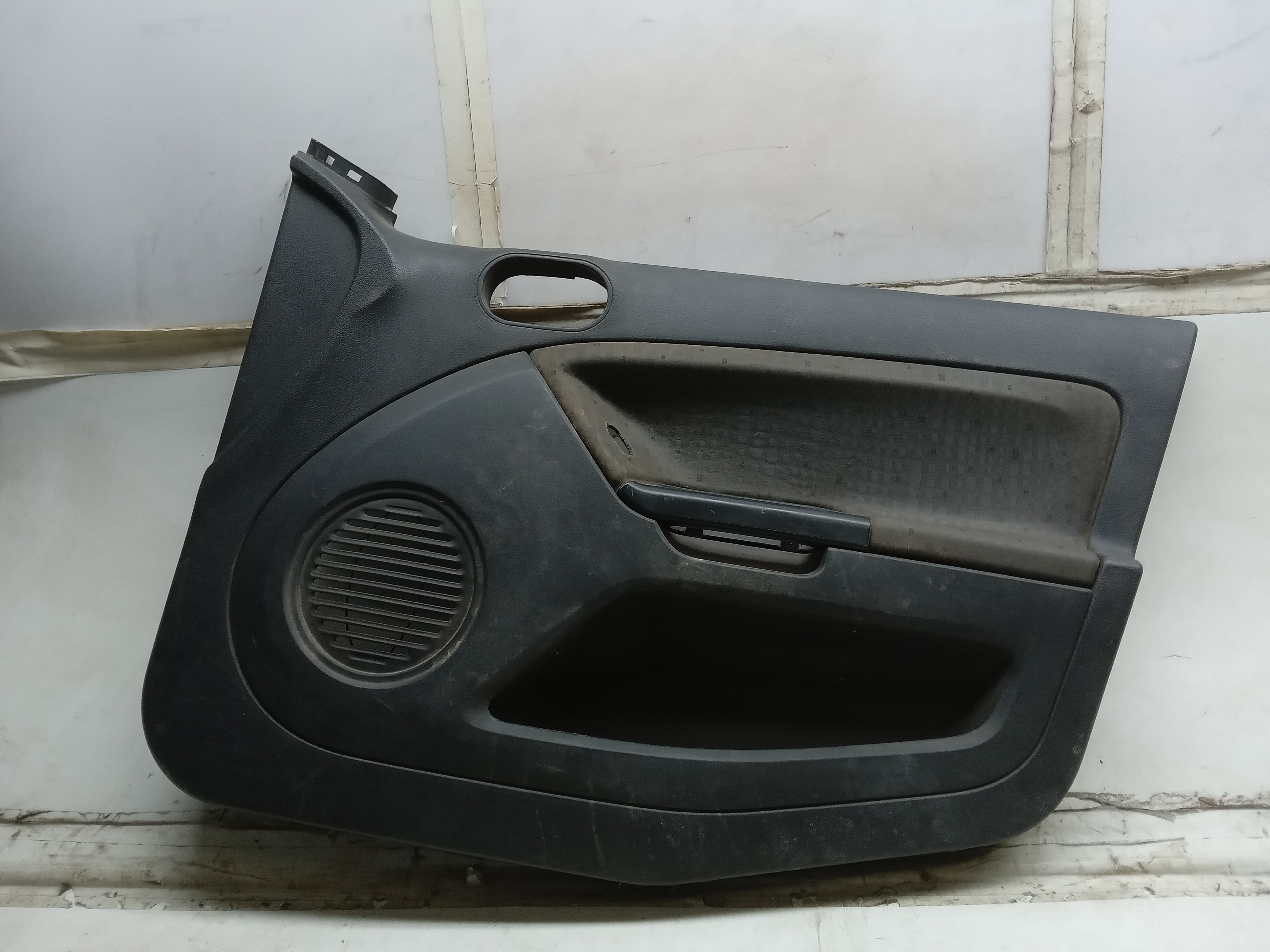 FORRO PORTA DIANT LD FORD FIESTA SEDAN 2014
