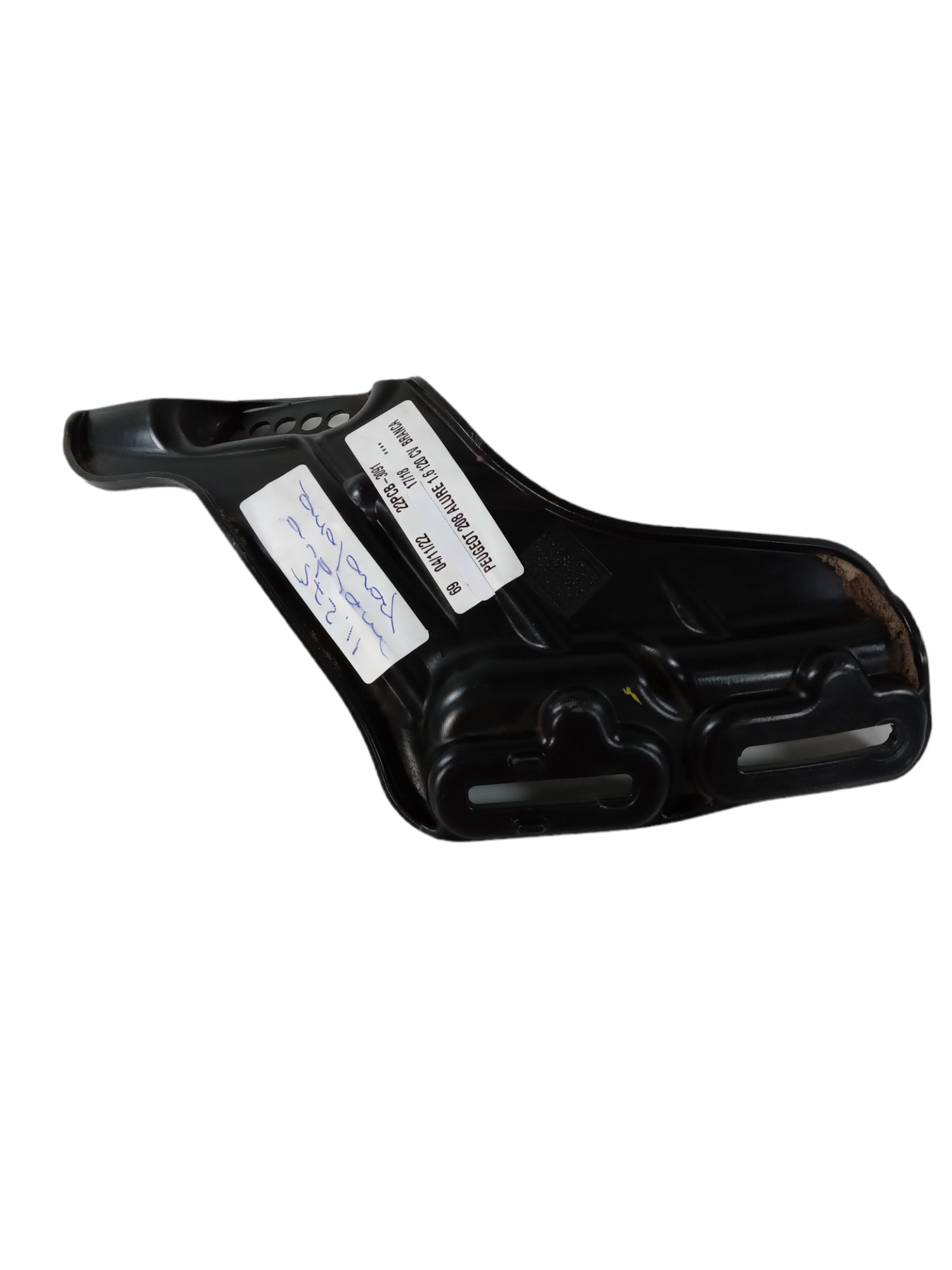 Guia Suportr Traseiro Direito Peugeot  208 2008-2016 2