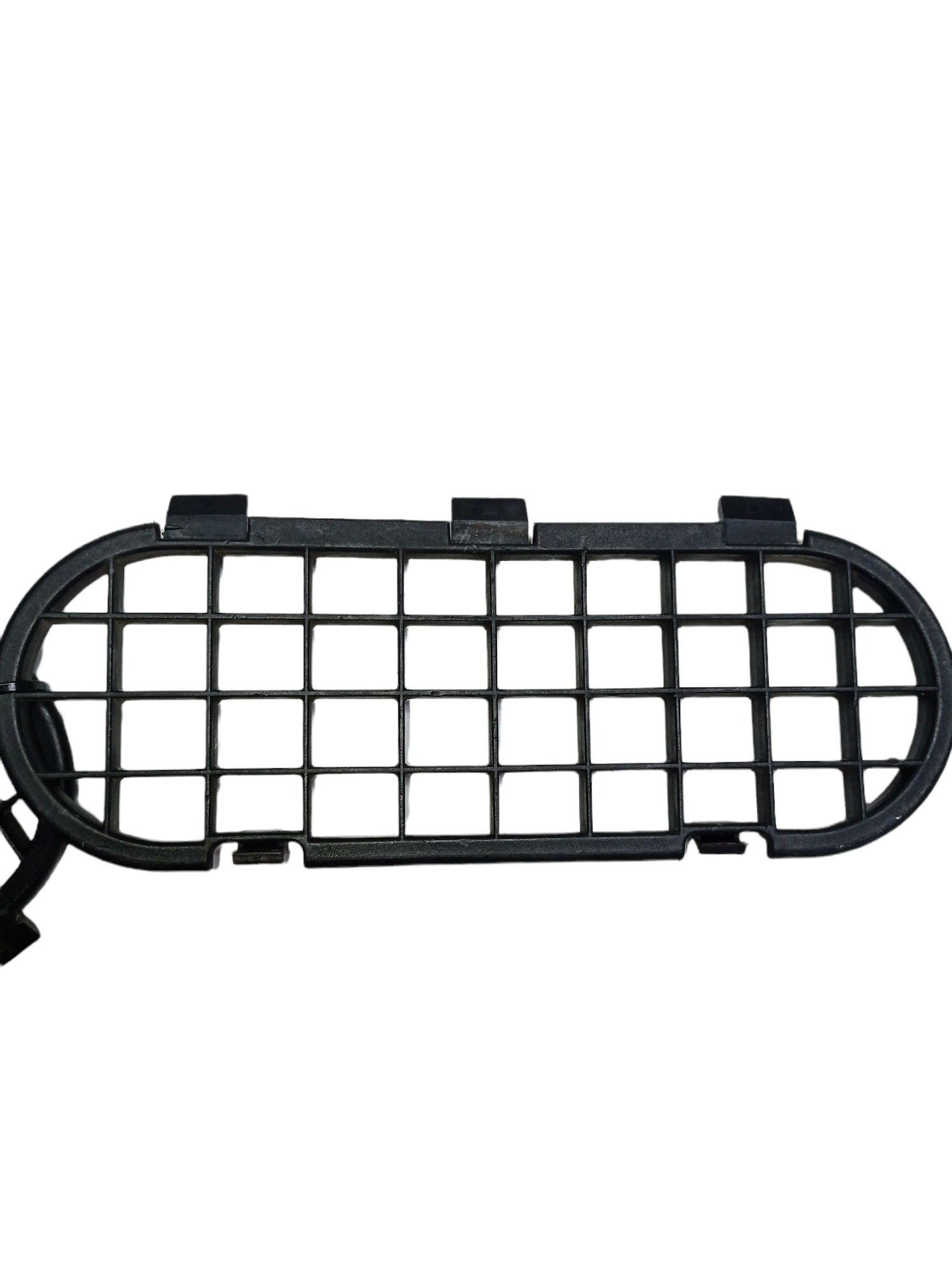 Par Grade Entrada De Ar Renault Sandero 2007 A 2013 2