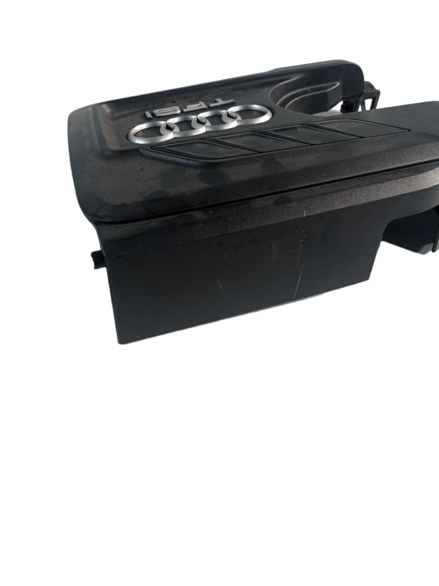 Tampa Original Proteção Motor Audi A3 Q3 Tfsi 2011 A 2014 5