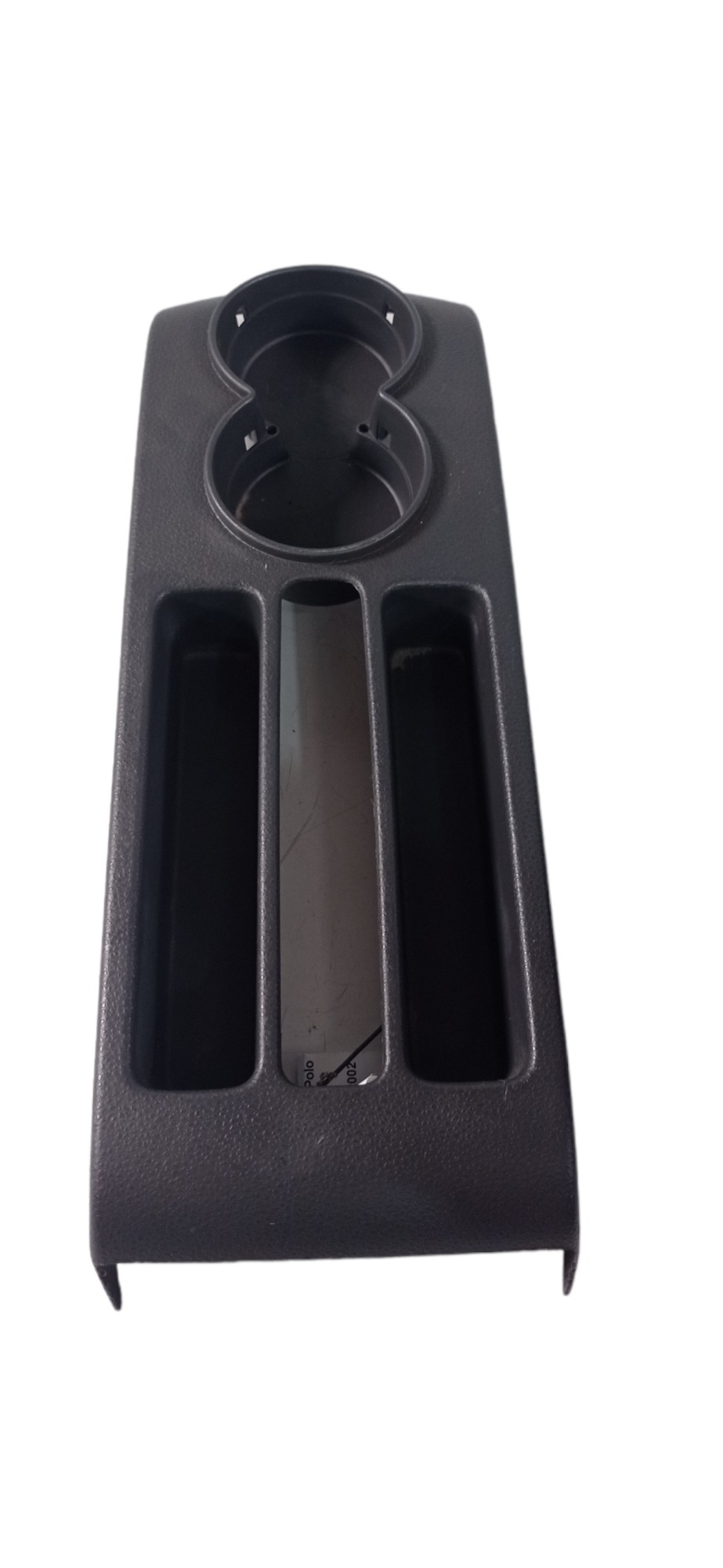 Console Central Porta Copos Volkswagen Polo 2002 1