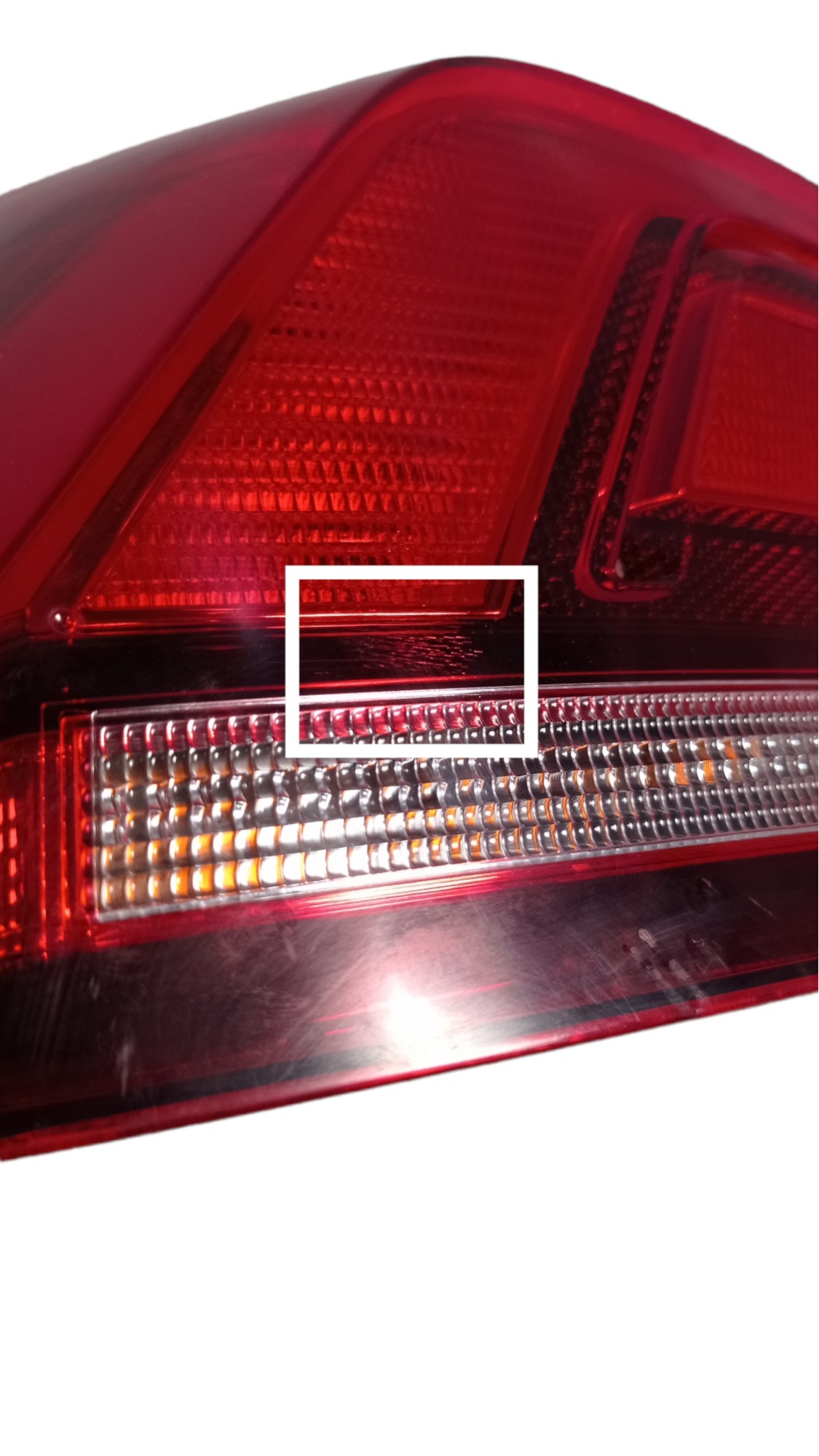 Lanterna Traseira Esquerda Volkswagen Tiguan 2018 A 2021 7