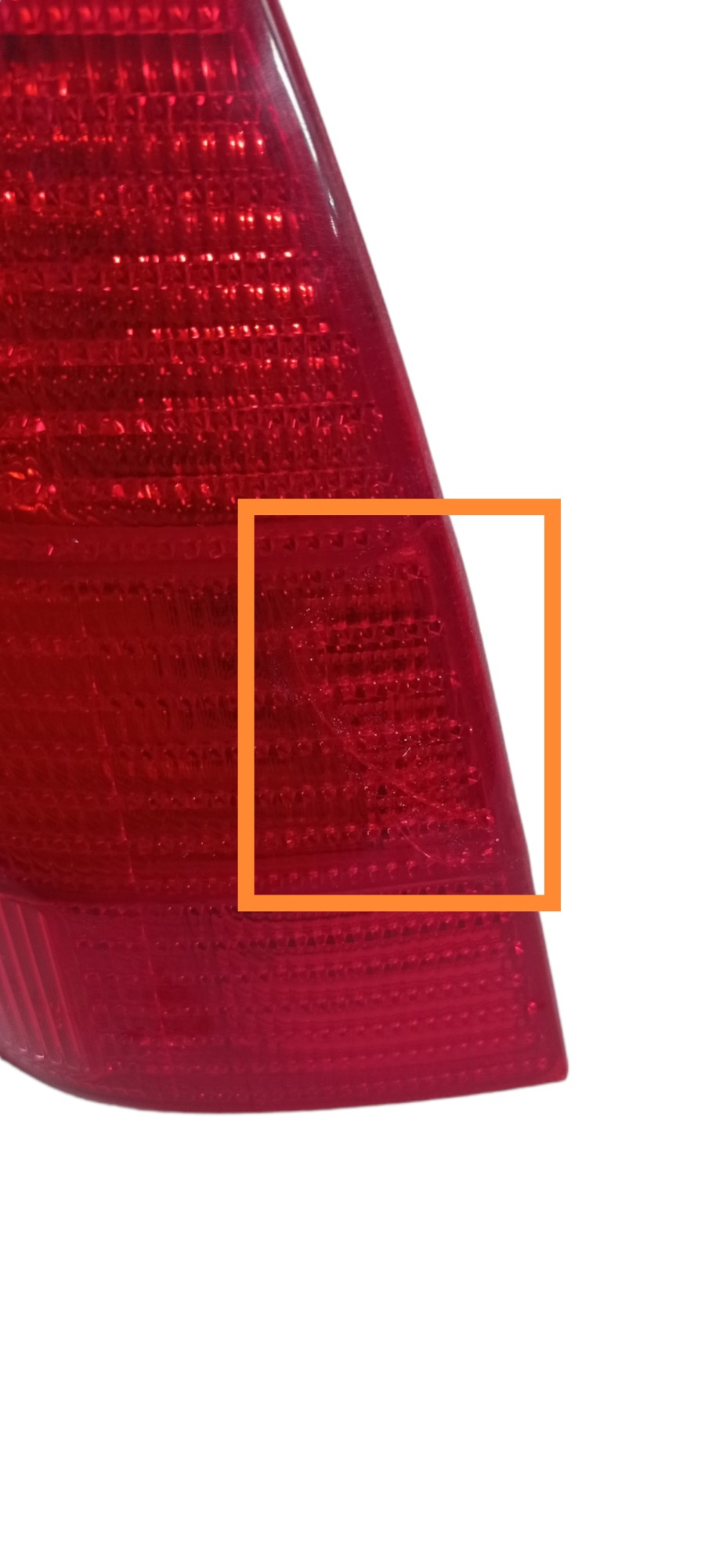 Lanterna Traseira Direita Vw Passat Alemão 1998 Recuperada 5