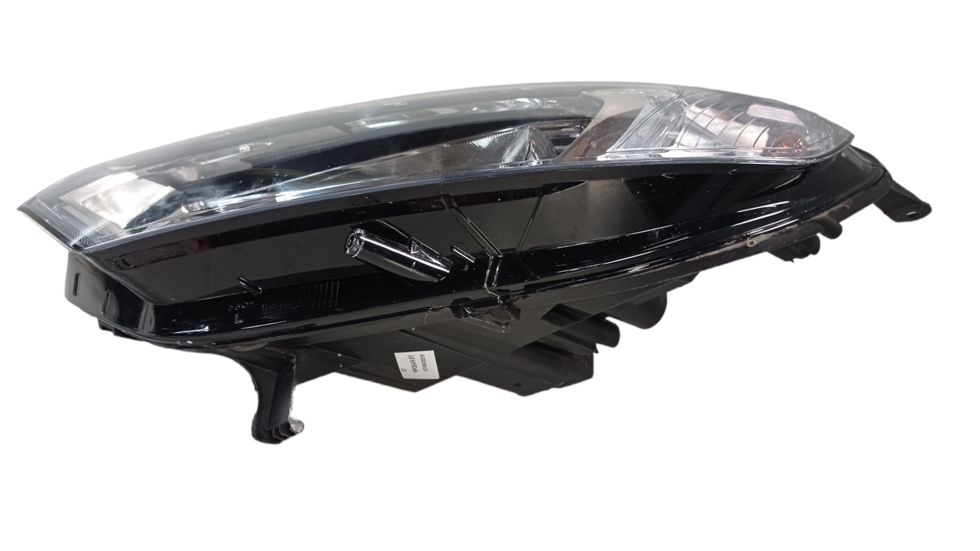Farol Esquerdo Ford Ecosport Com Led 2013 A 2017 Recuperado 8