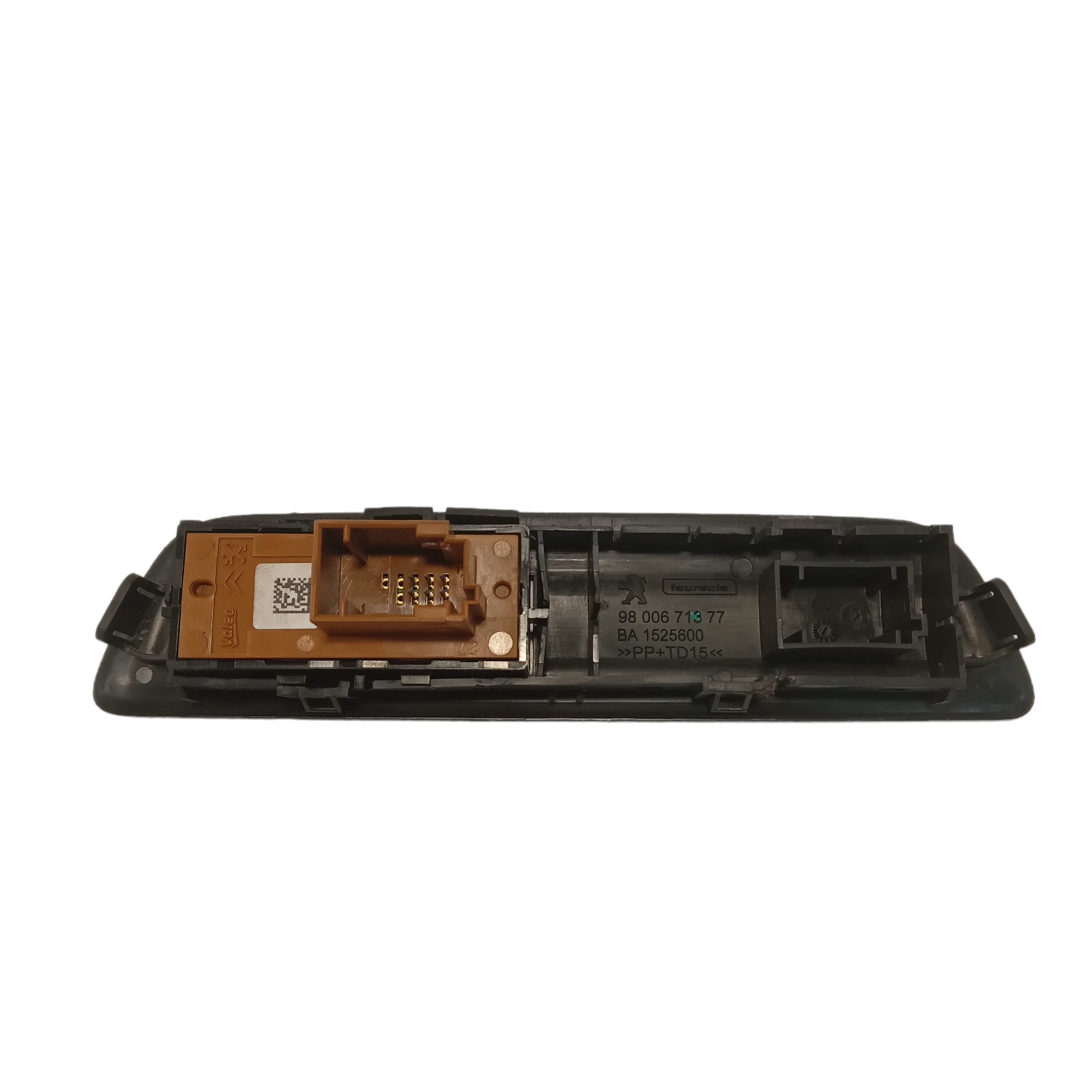9800671377 Botão On Off Sensor Estacionamento Peugeot 2008 2