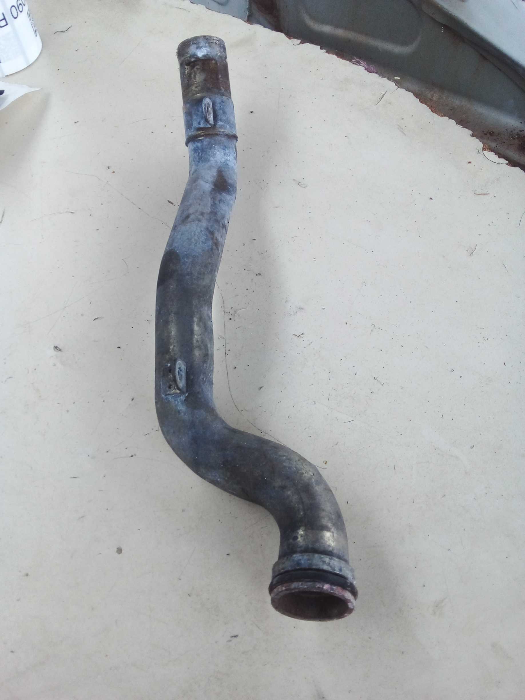 CANO DUTO AGUA VOLVO XC60 2014 2