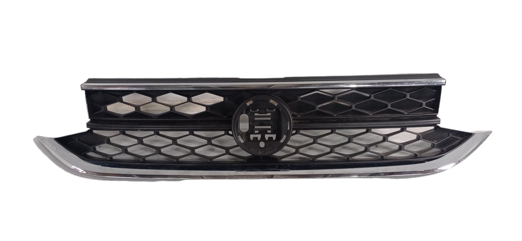 Grade Dianteira Volkswagen Taos 2020 Sem Led 1