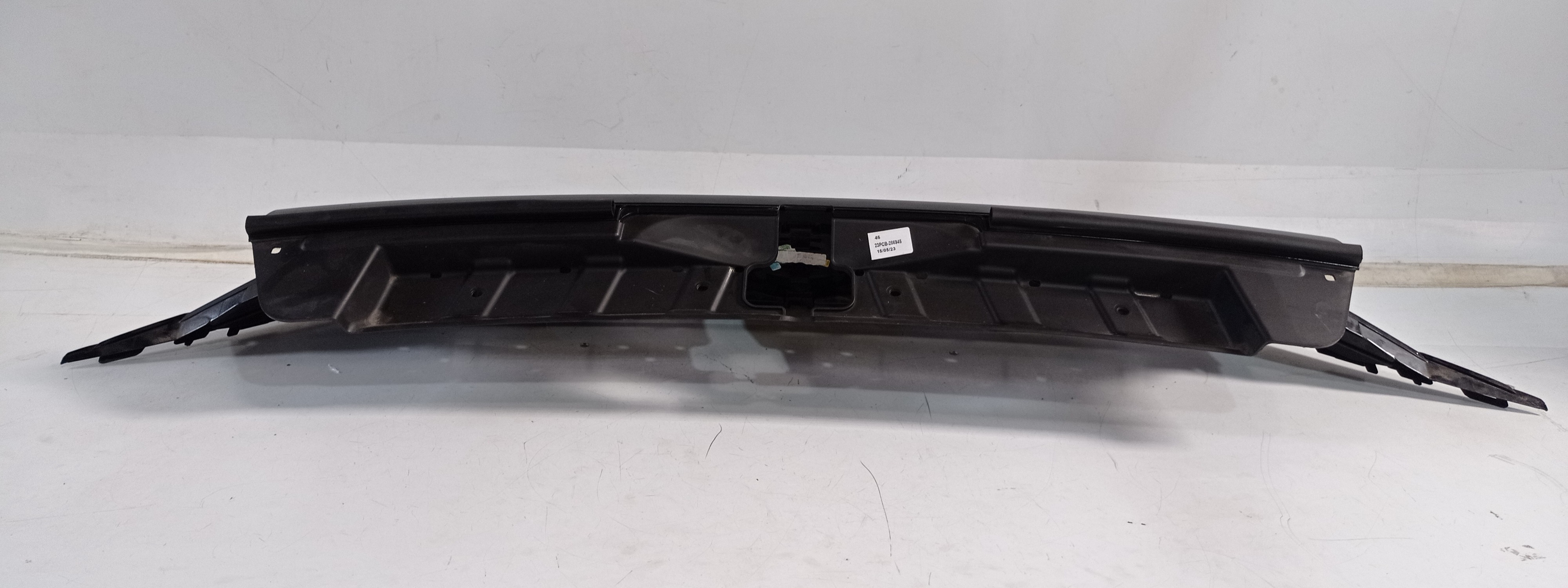 Grade Parachoque Dianteiro Volkswagen Tcross 2020 A 2022 9