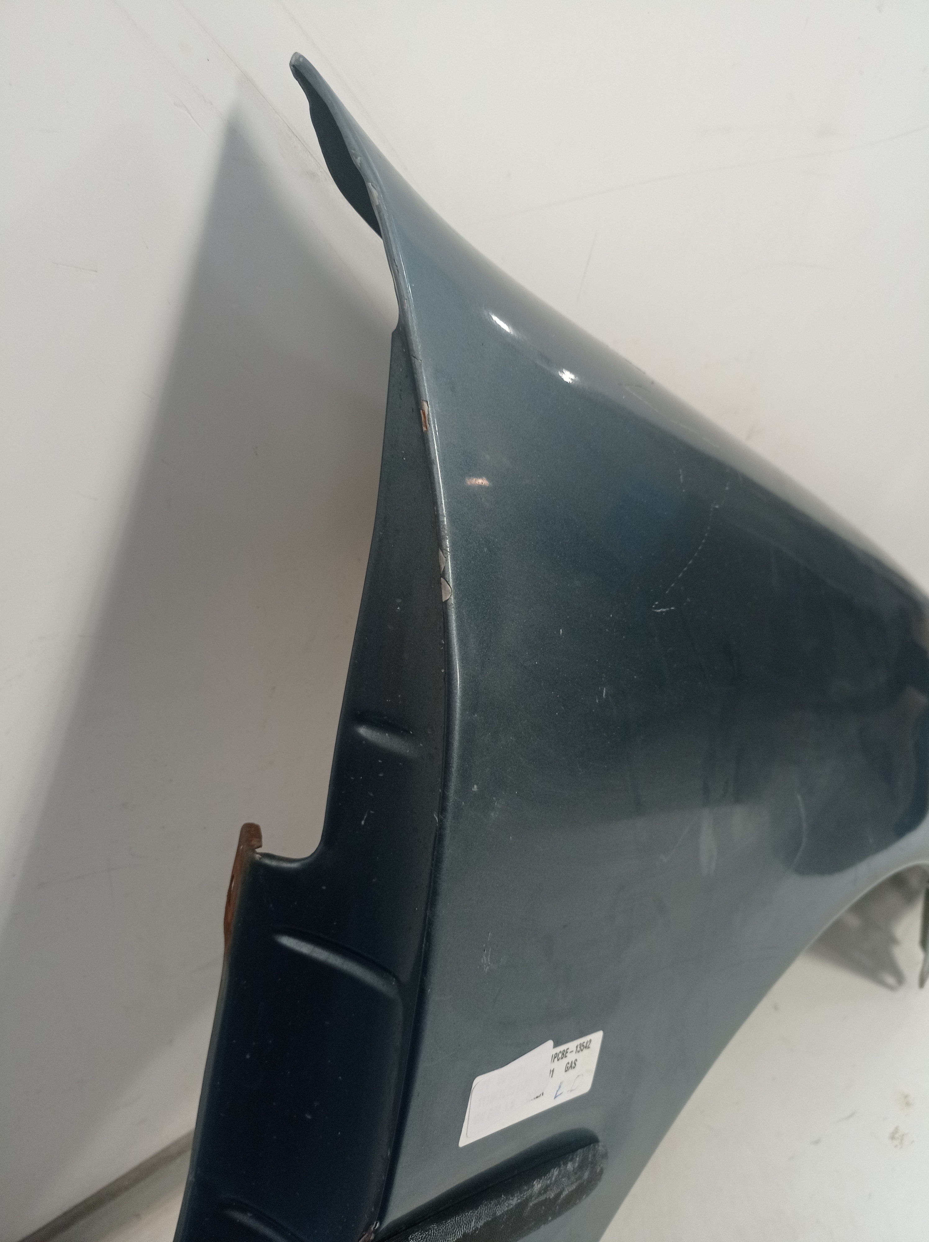 Paralama Direito Volkswagen Gol 2001 Original 6