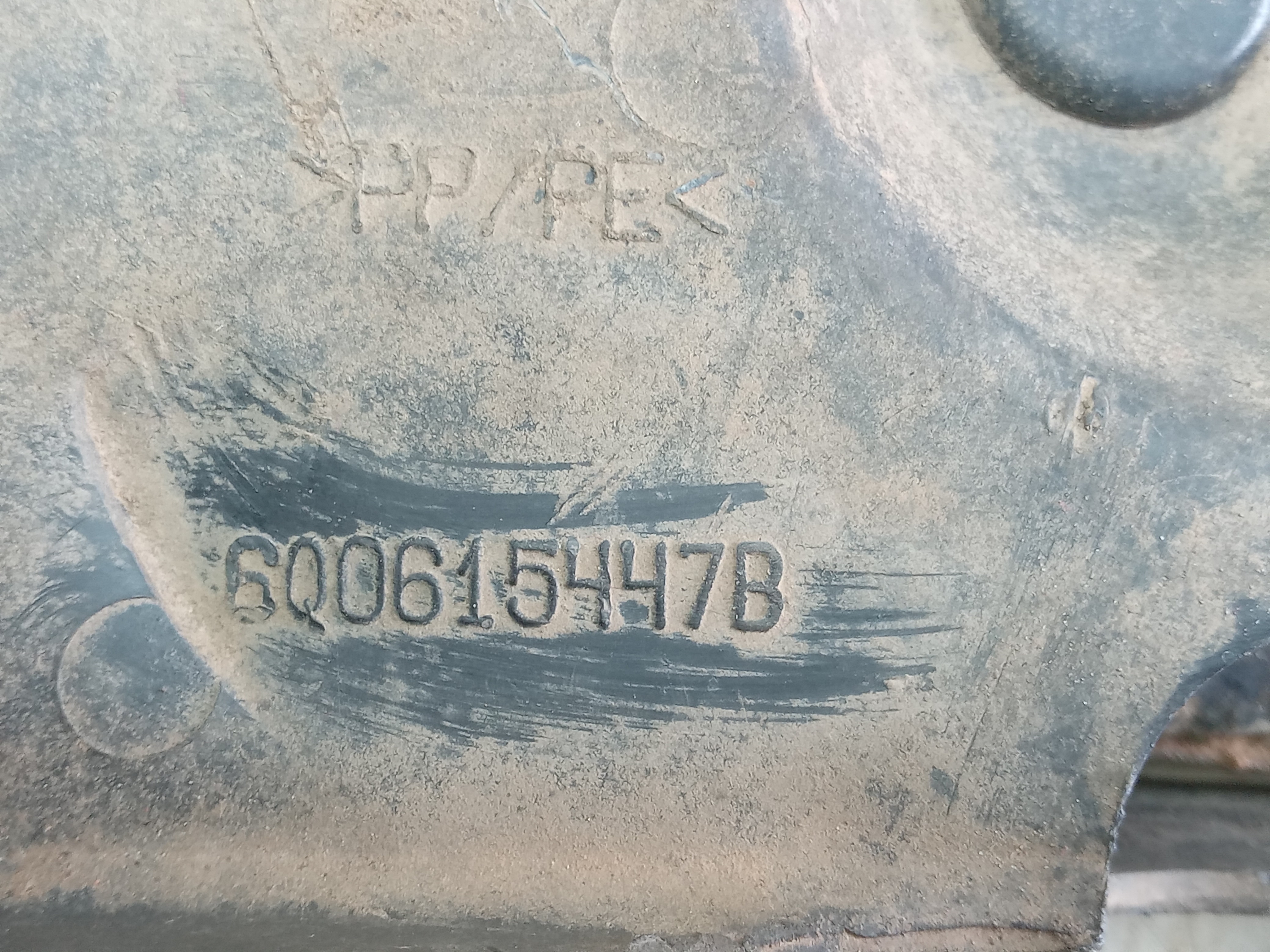 BANDEJA BALANÇA DIANT LE Volkswagen Polo 2002 3