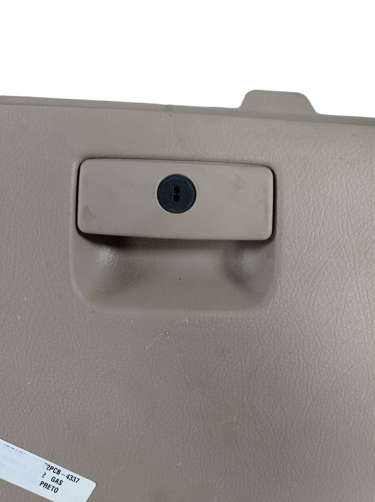 Porta Luvas Kia Sorento 2010 A 2011 4