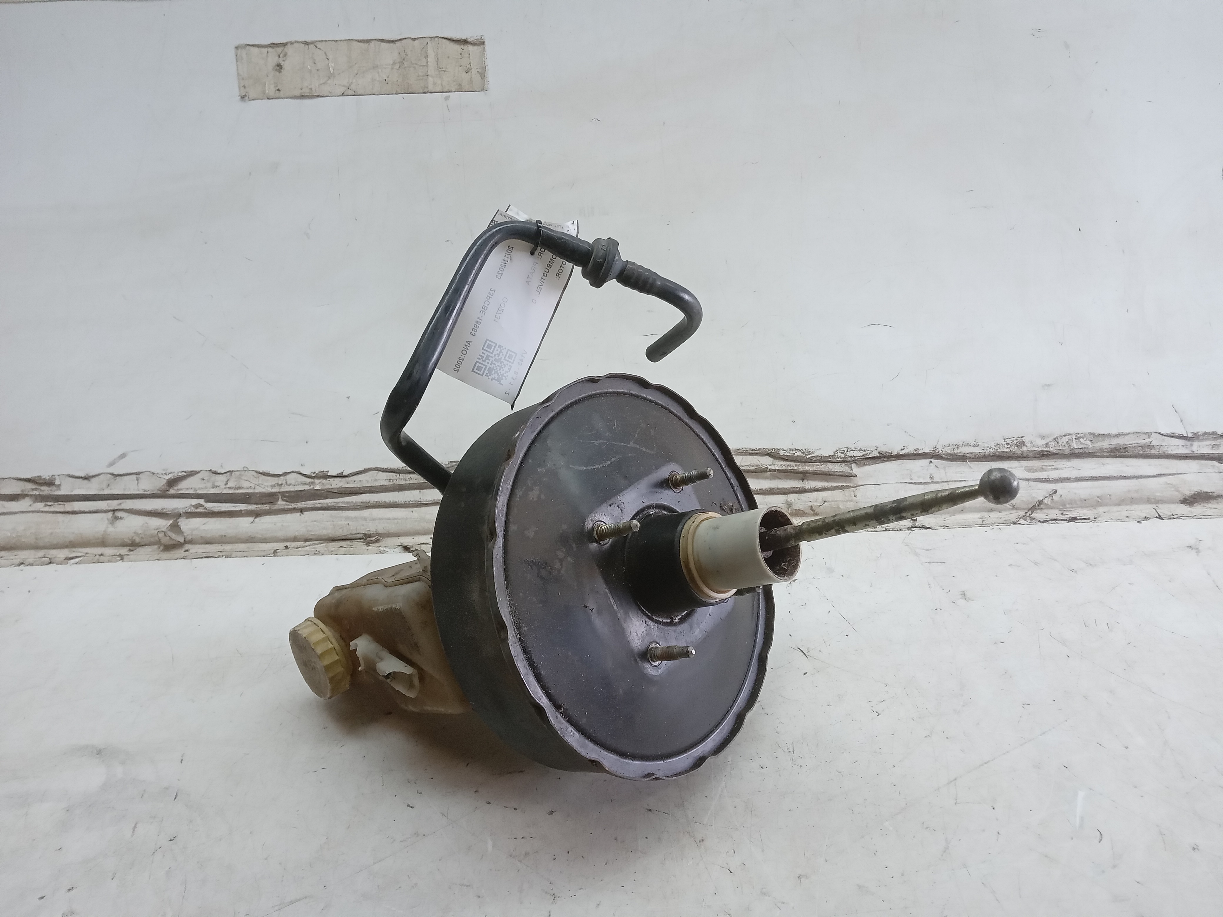 SERVO FREIO HIDROVÁCUO Volkswagen Polo 2002