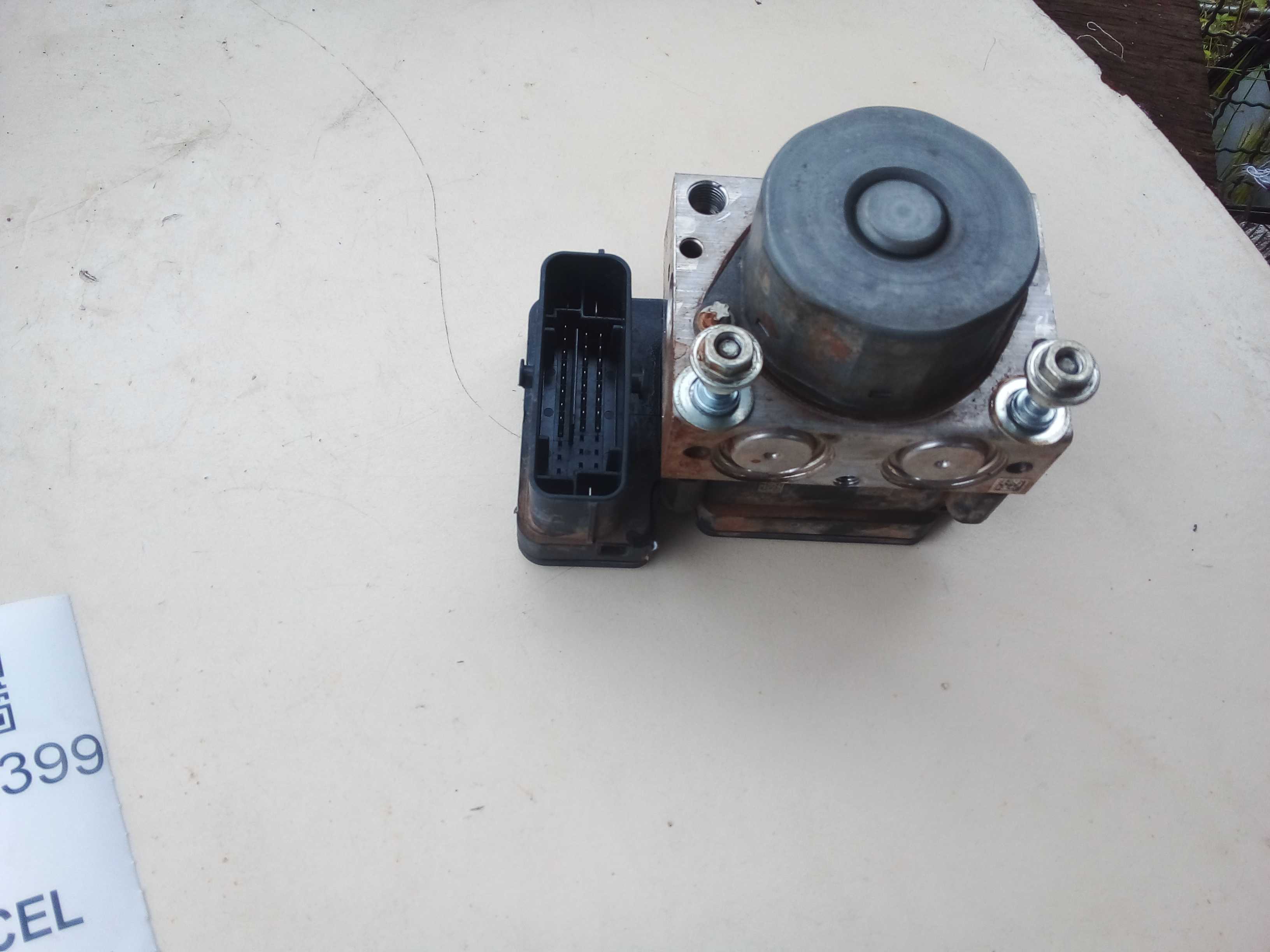MODULO ABS ETIOS 2018 445100D390