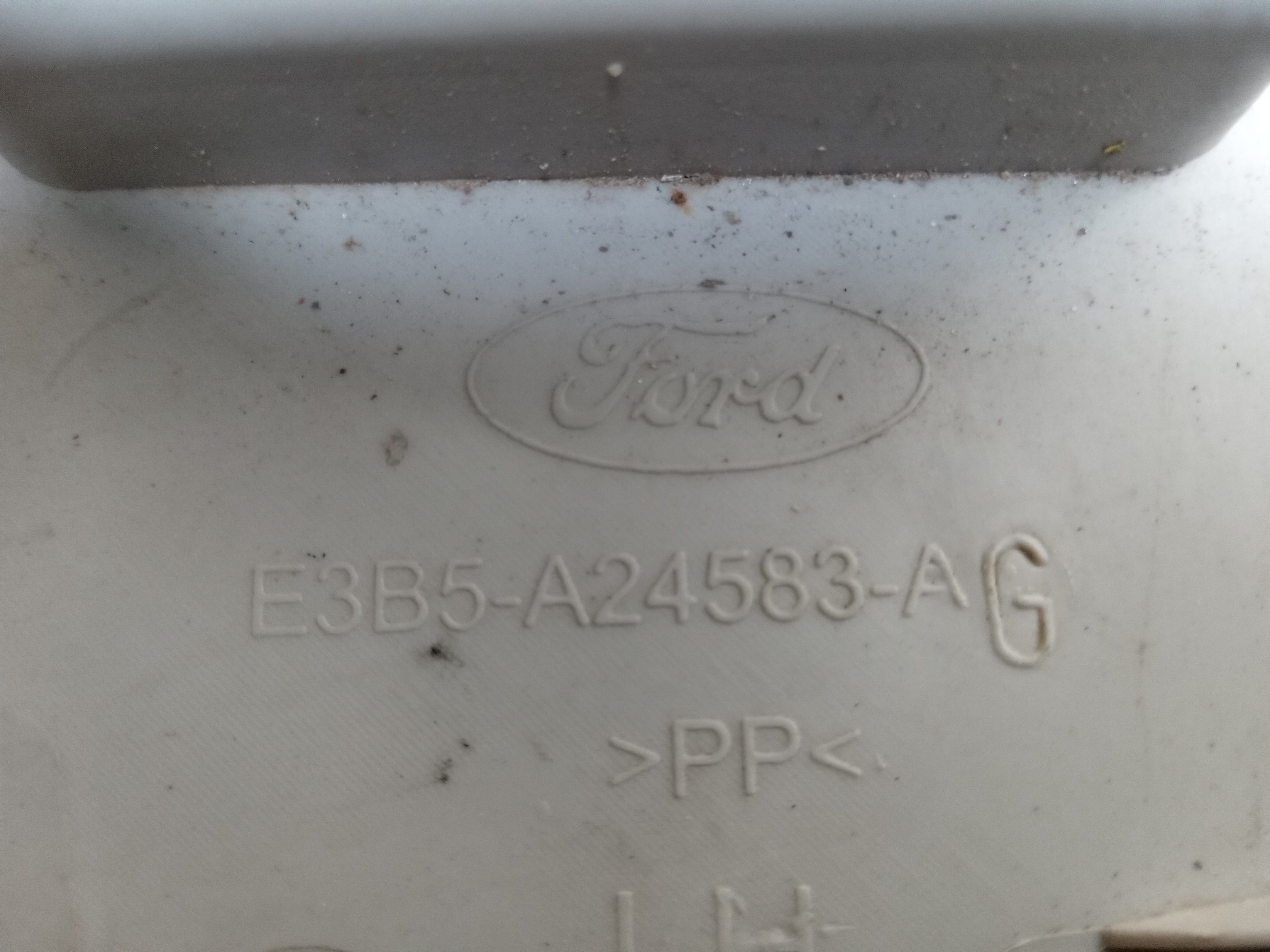 ACABAMENTO COLUNA CINTO SEGURANÇA LE Ford Ka 2019 3