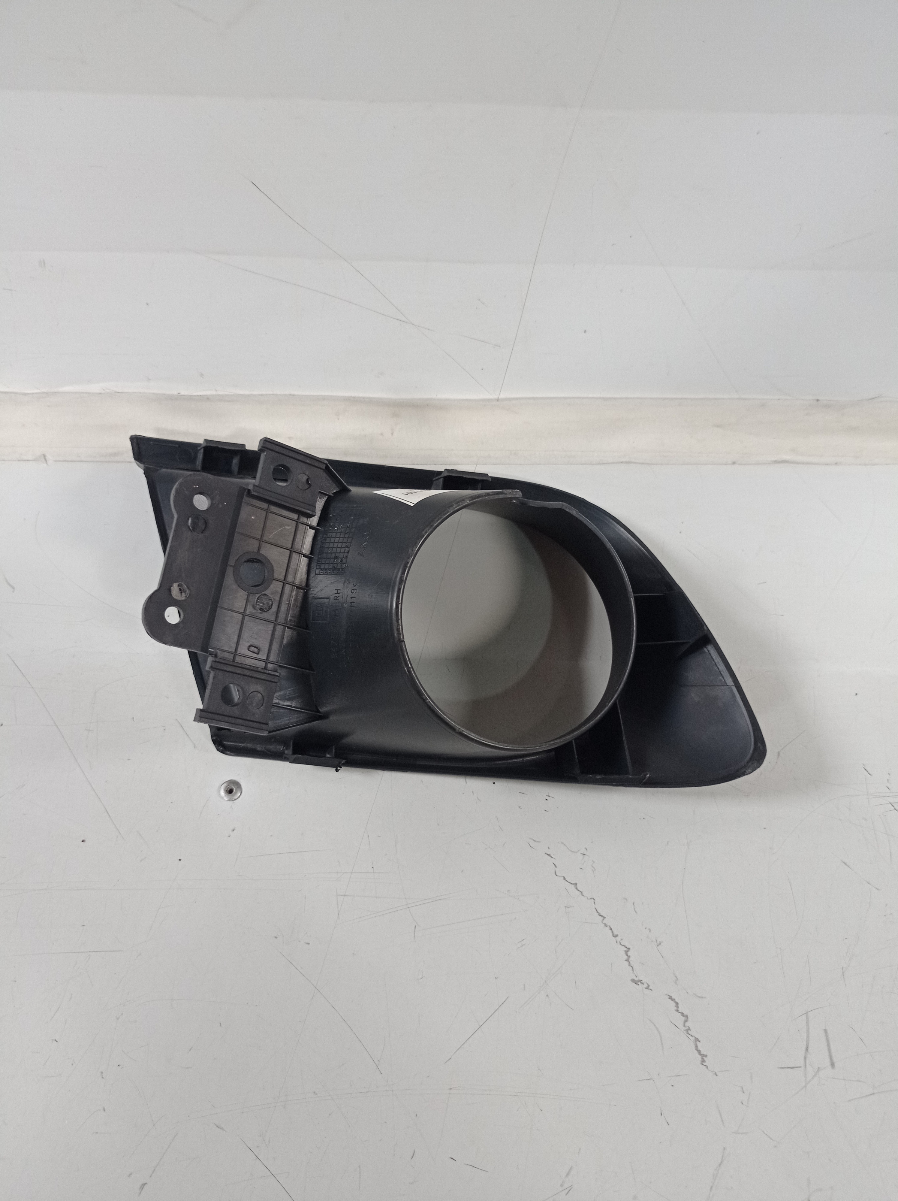 94757854 Moldura Direita Farol Milha Gm Onix Prisma 2019 4