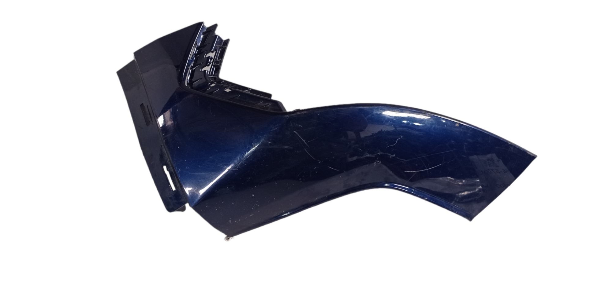 Moldura Parachoque Dianteiro Esquerdo Audi Q5 2022 1