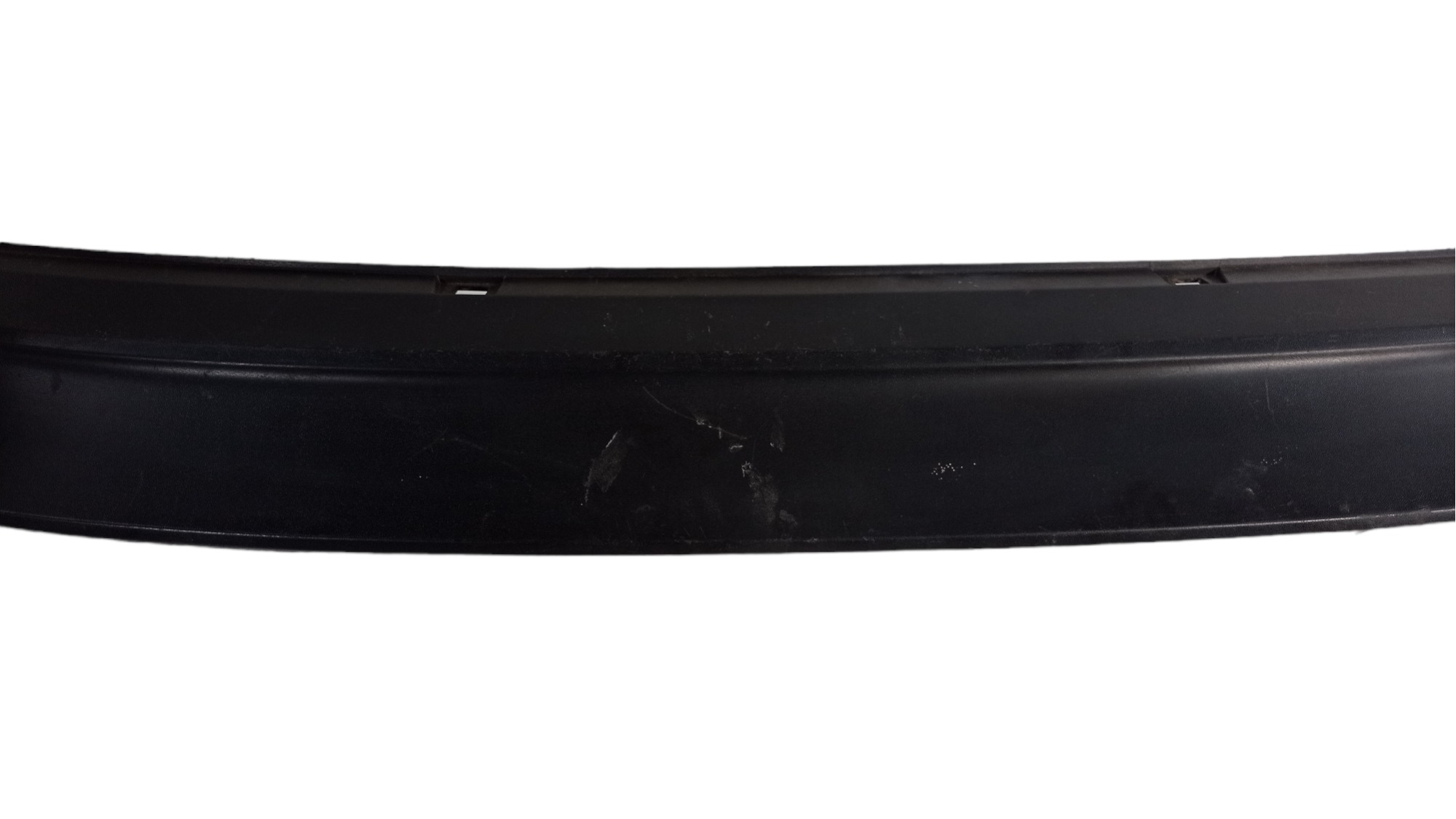Spoiler Parachoque Traseiro Volkswagen Golf 2014 A 2015 4