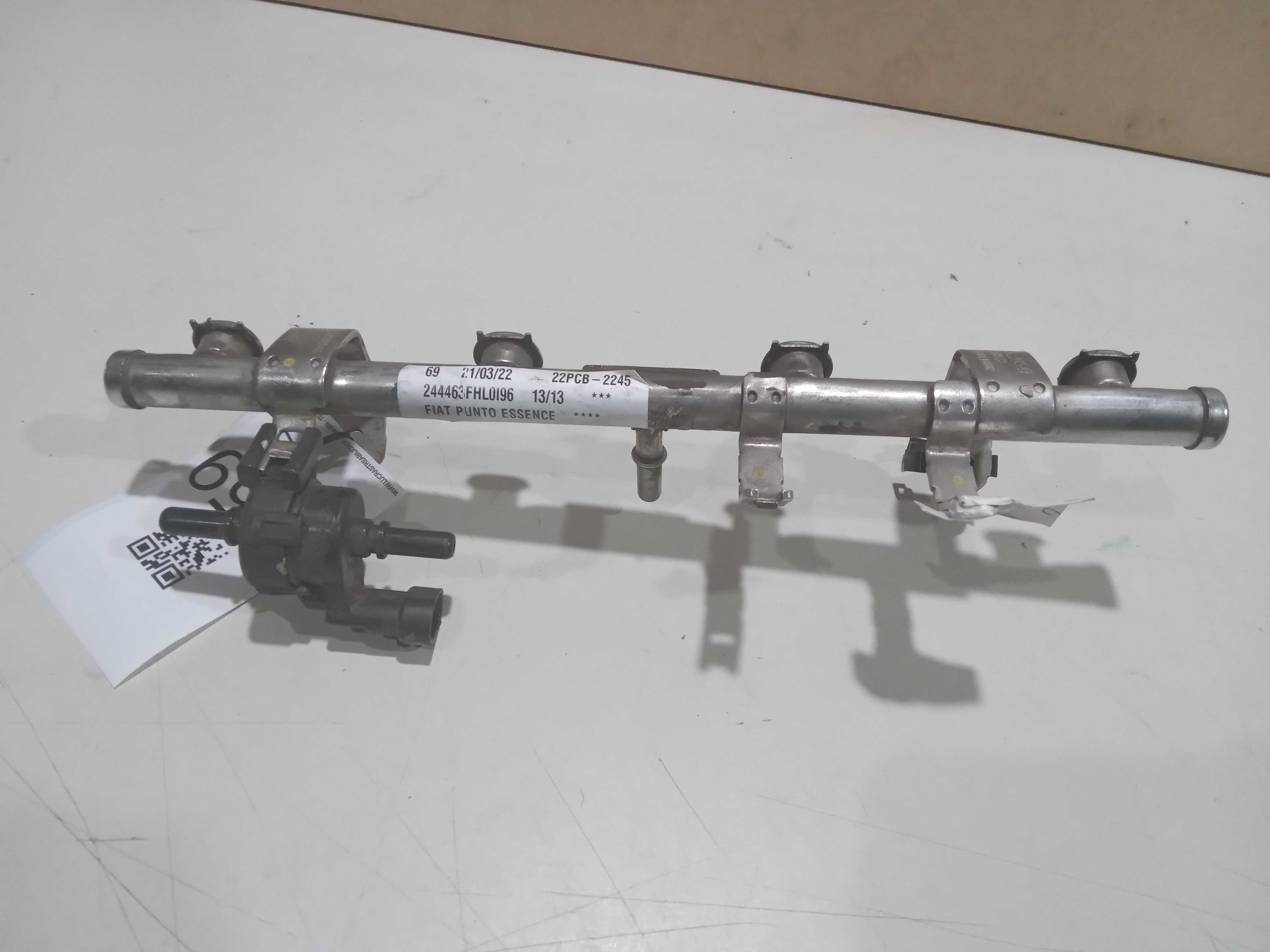 Flauta Motor Fiat Punto 2013 55228548