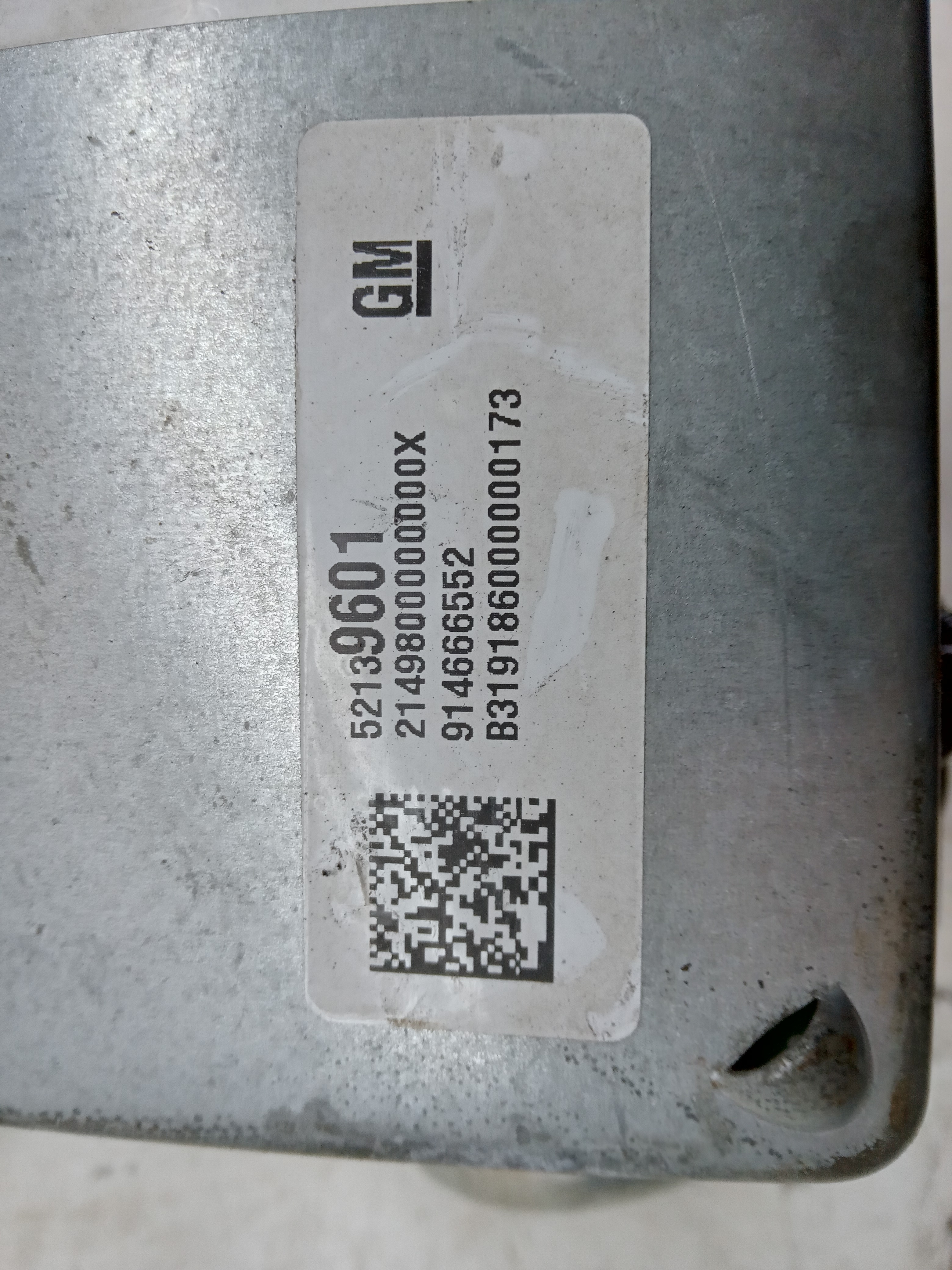 COLUNA DIREÇÃO ELÉTRICA GM PRISMA 2019 4