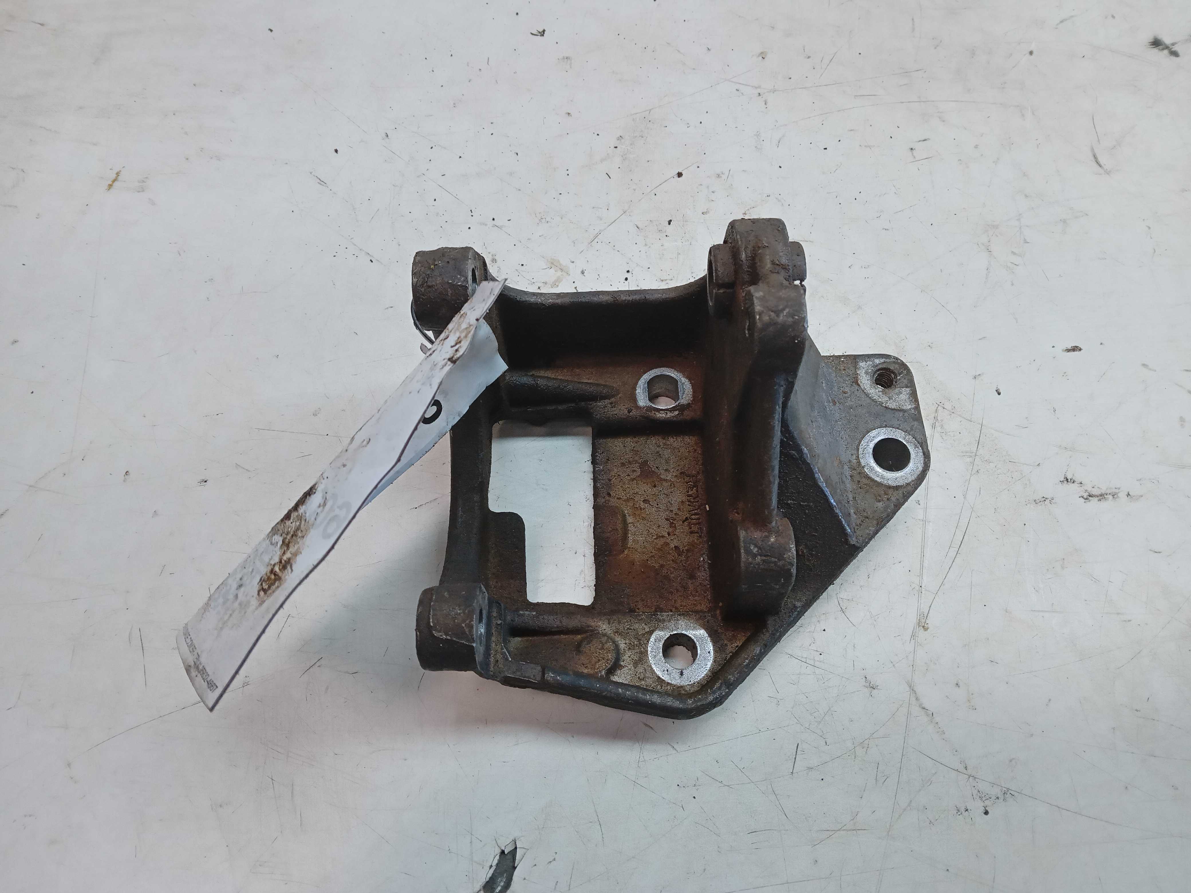 SUPORTE BOMBA DIREÇÃO RENAULT SANDERO 2013 2