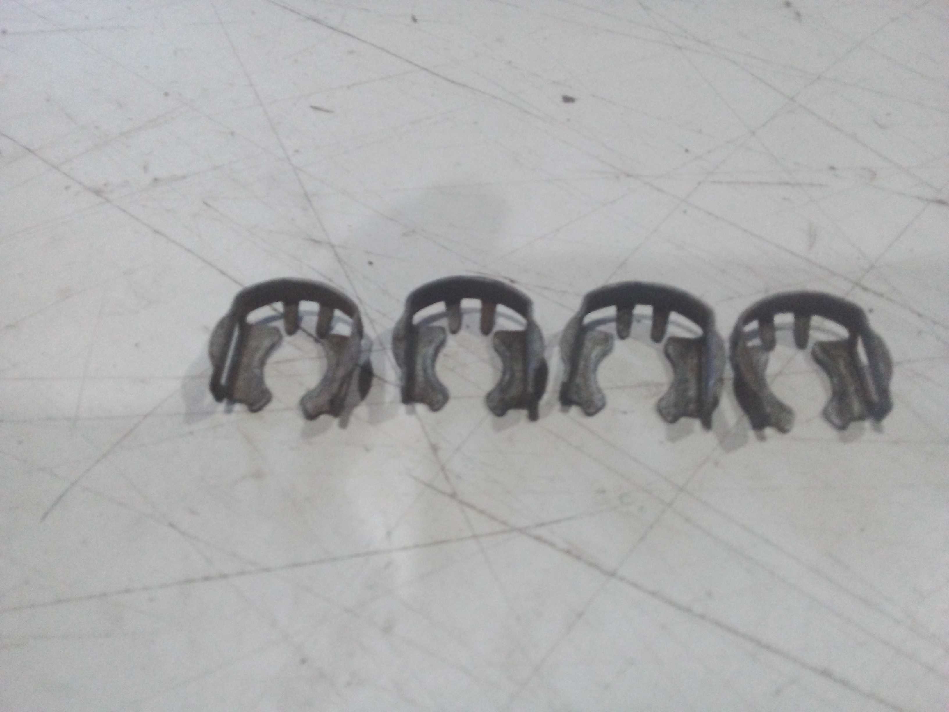 PRESILHA TRAVA BICO INJEÇÃO CORSA 2001 2