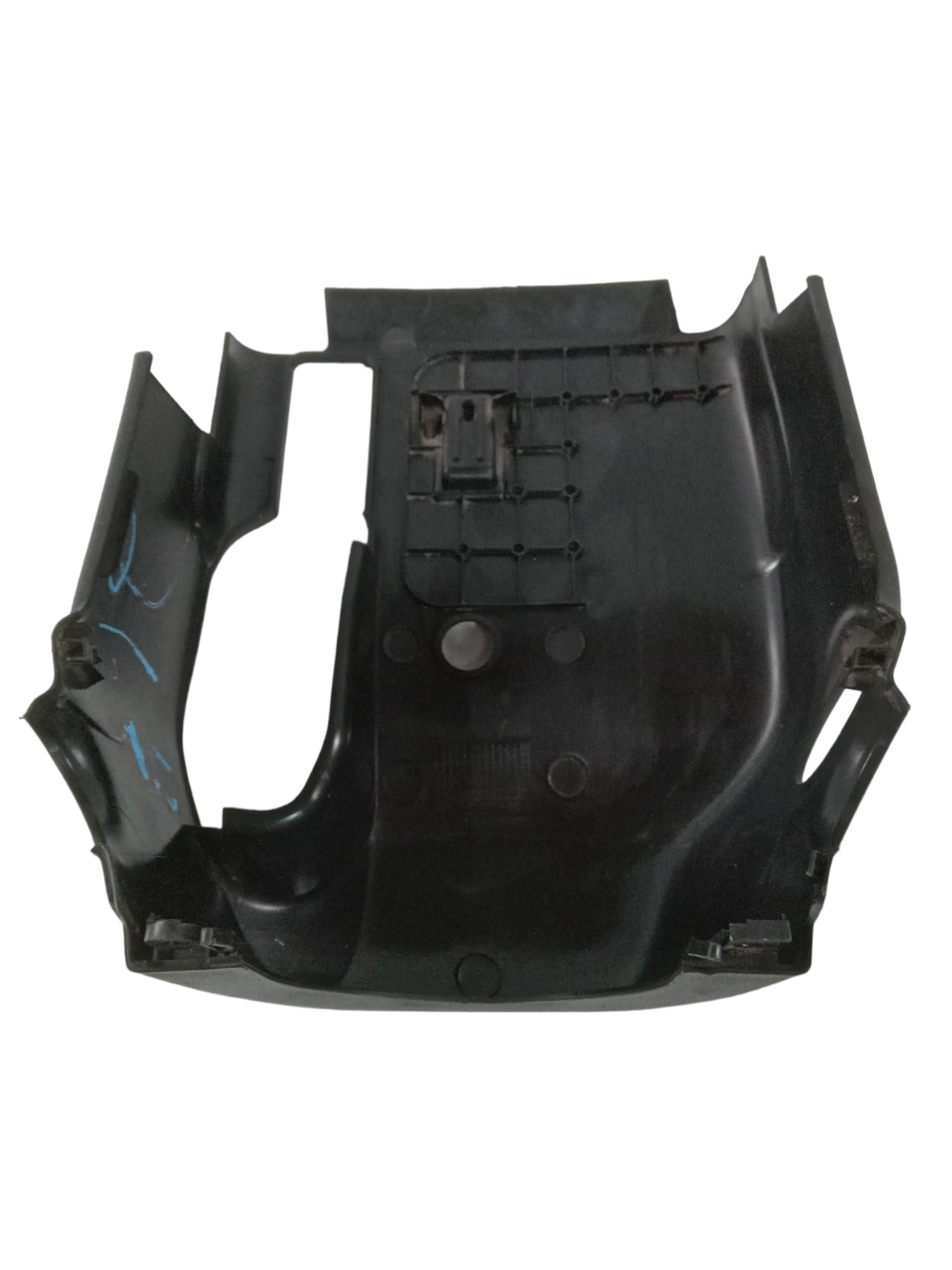 Moldura Coluna Inferior Ford Ecosport 2014 2