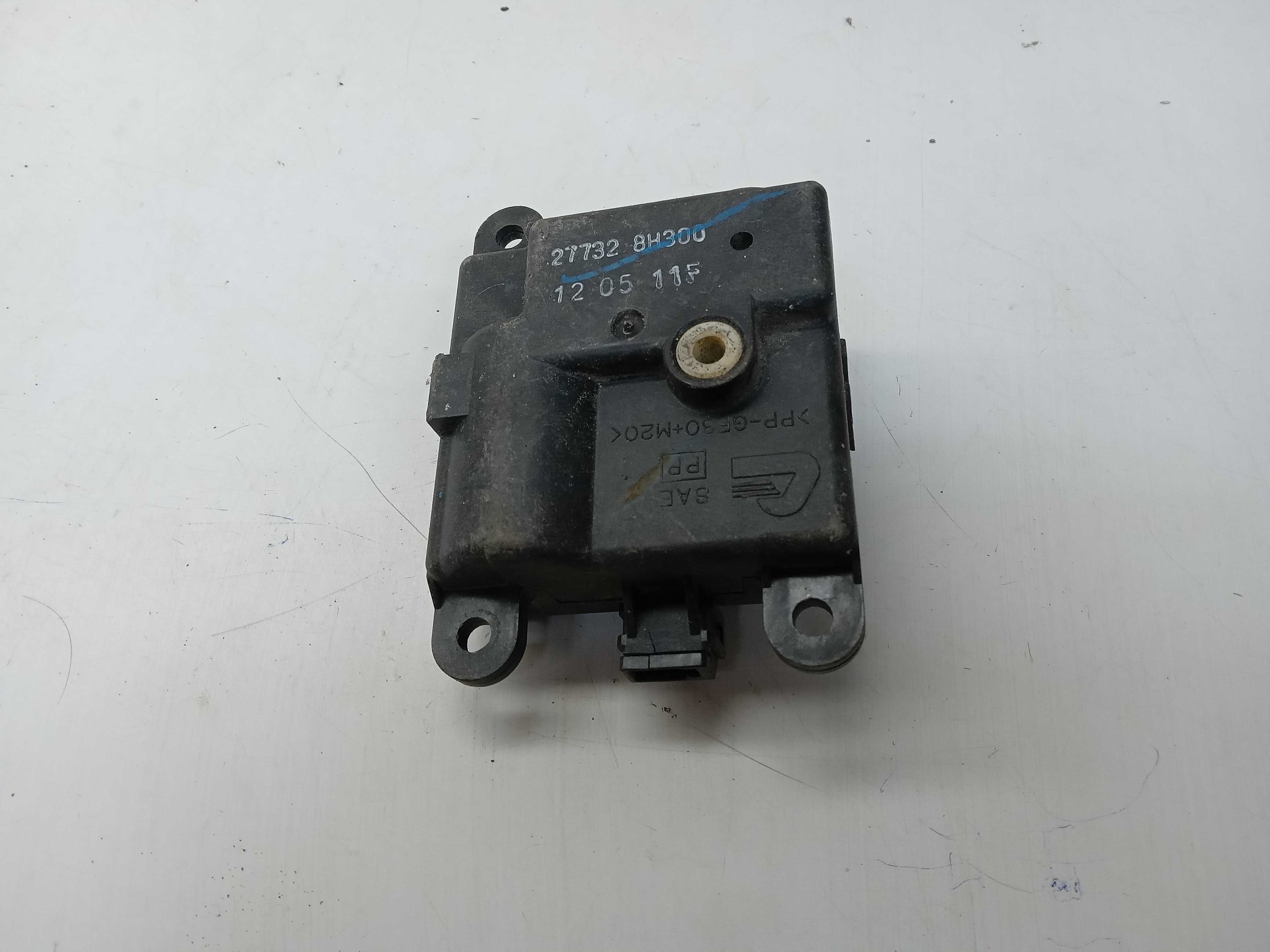 MOTOOR ATUADOR CAIXA AR NISSAN SENTRA 2013 1