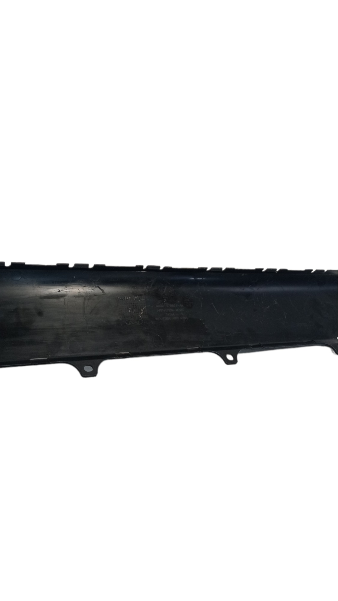 Protetor Inferior Parachoque Ford Ranger 2013 A 2022 5