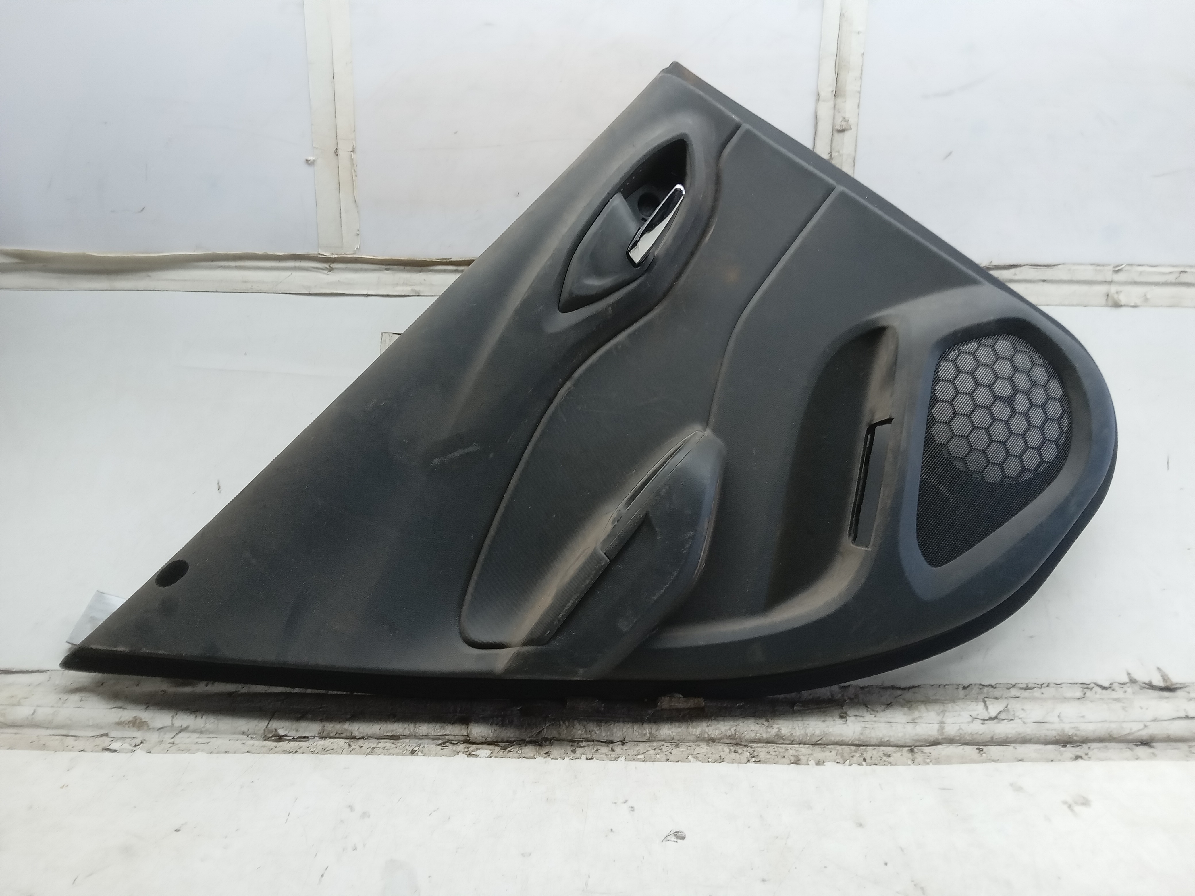 FORRO PORTA TRASEIRA ESQUERDA CHEVROLET PRISMA 2018 1