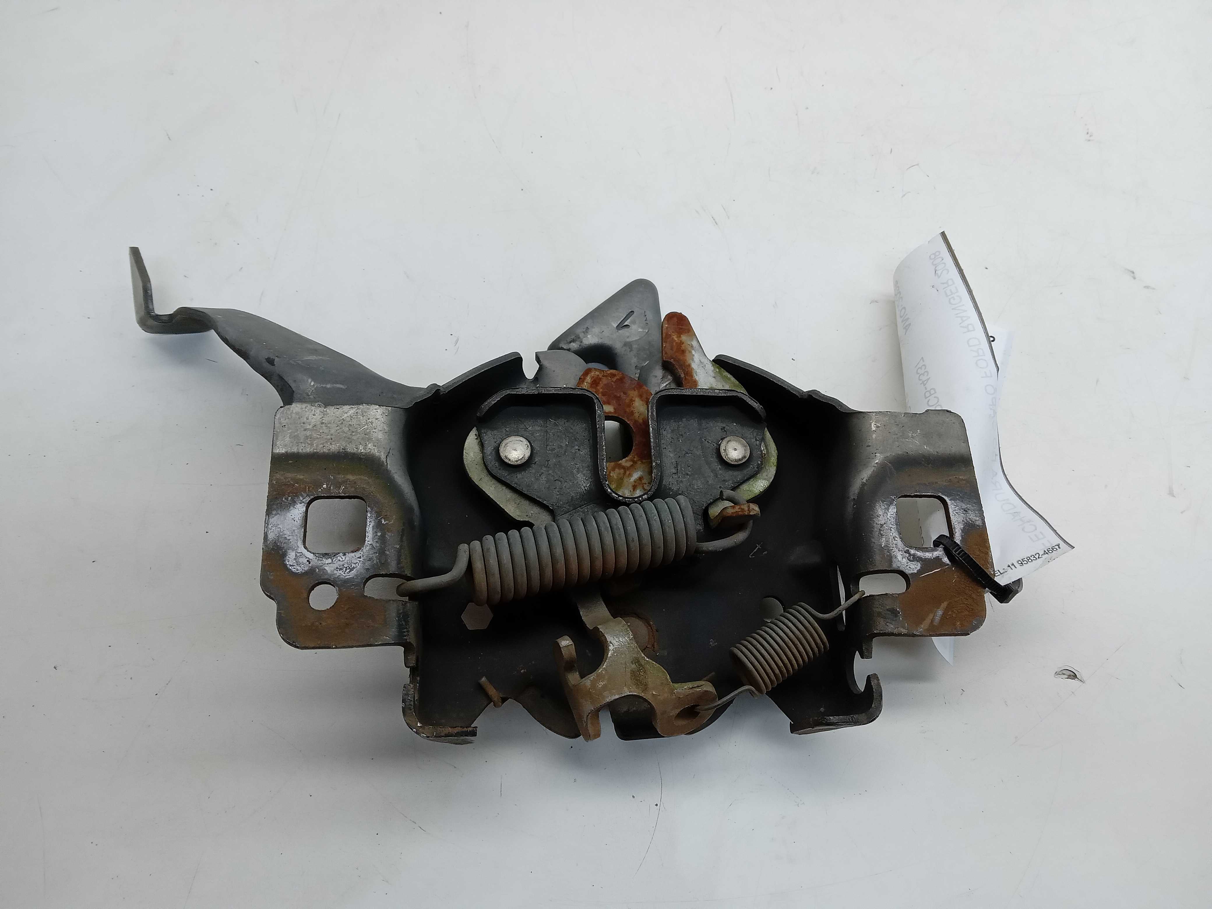 FECHADURA DO CAPÔ FORD RANGER 2008 2