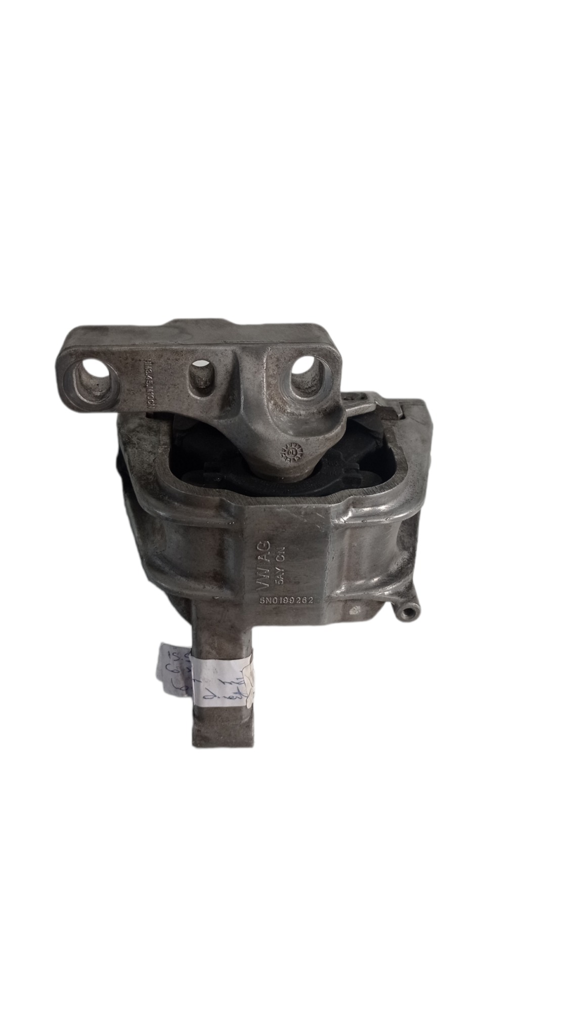Coxim Motor Direito Audi Q3 Volkswagen Tiguan 2014 A 2017 5