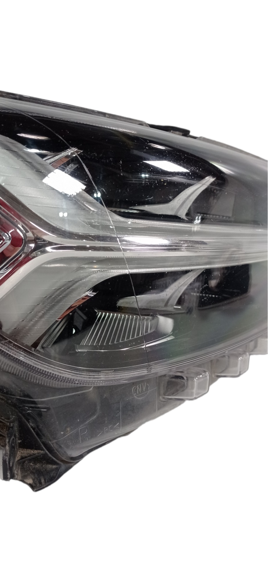 Farol Direito Volvo Xc40 2018 A 2021 Para Recuperar 5