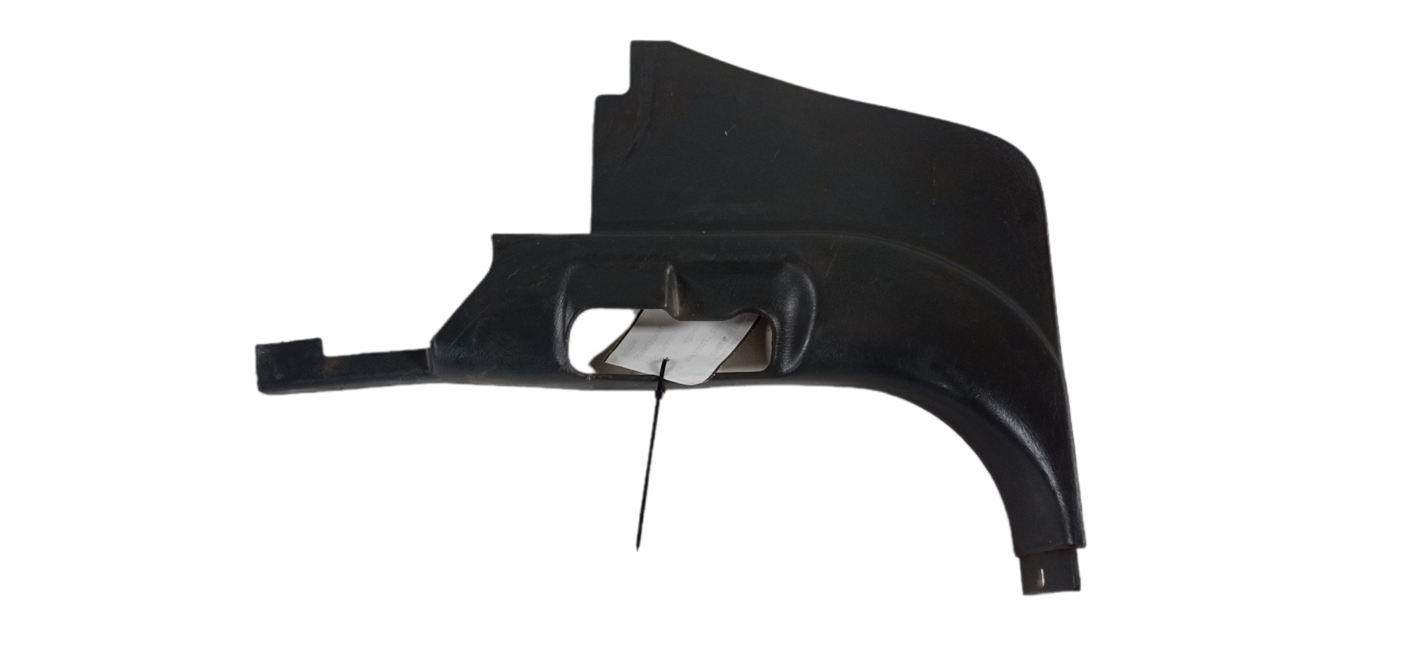 Acabamento Moldura Coluna Inferior Gm S10 Blazer 2005