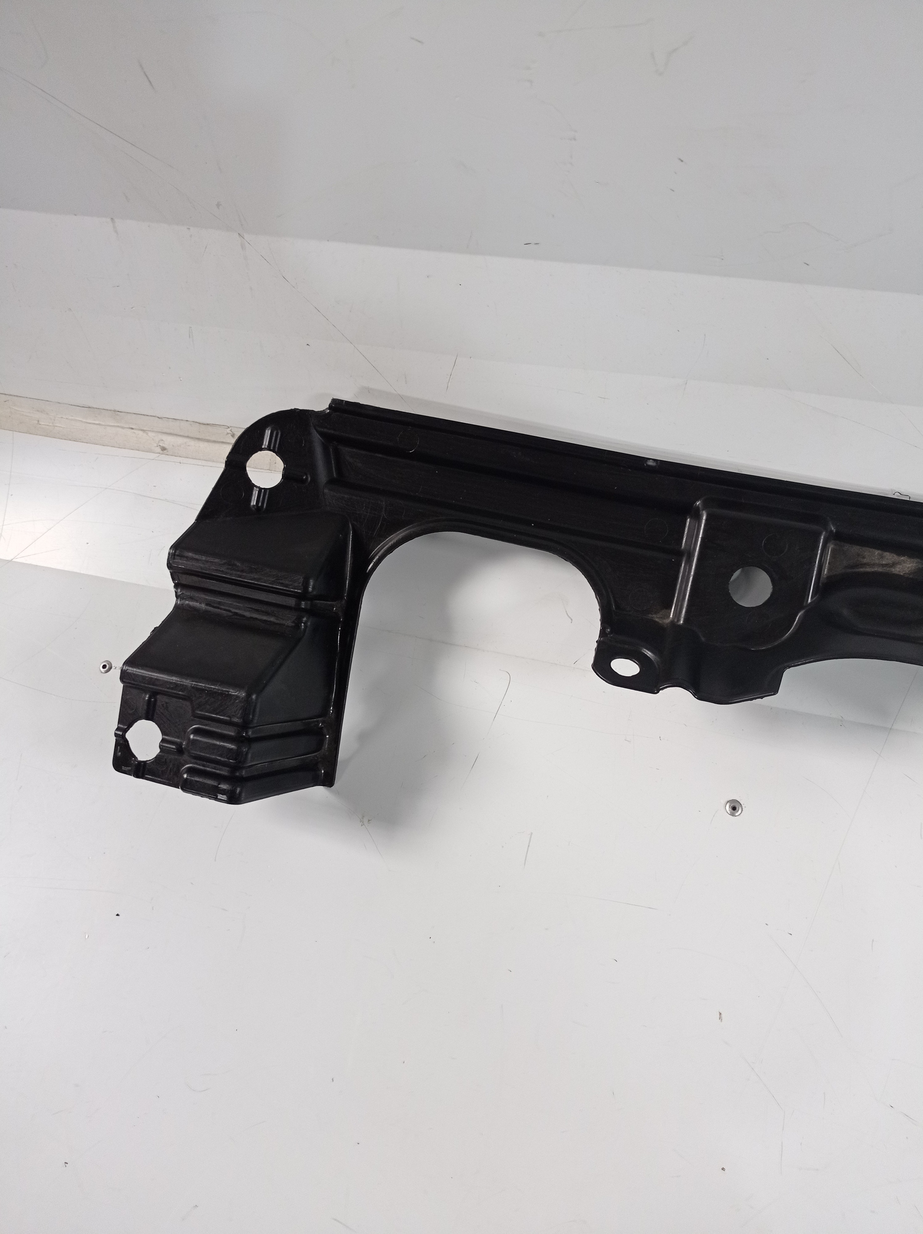 52129kk010 Aplique Parachoque Diant Toyota Hilux Sw4 15/19 4