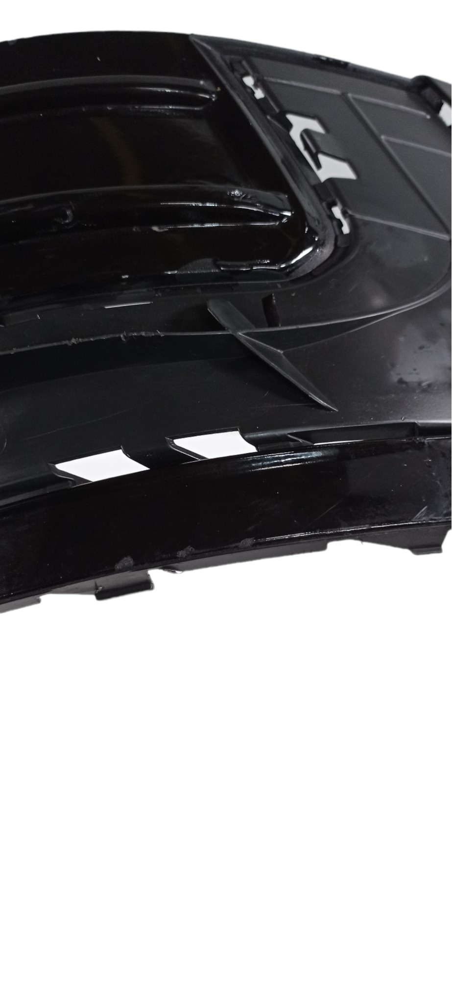 Moldura Direita Parachoque Traseiro Audi Q5 2020 2021 P Rec 6