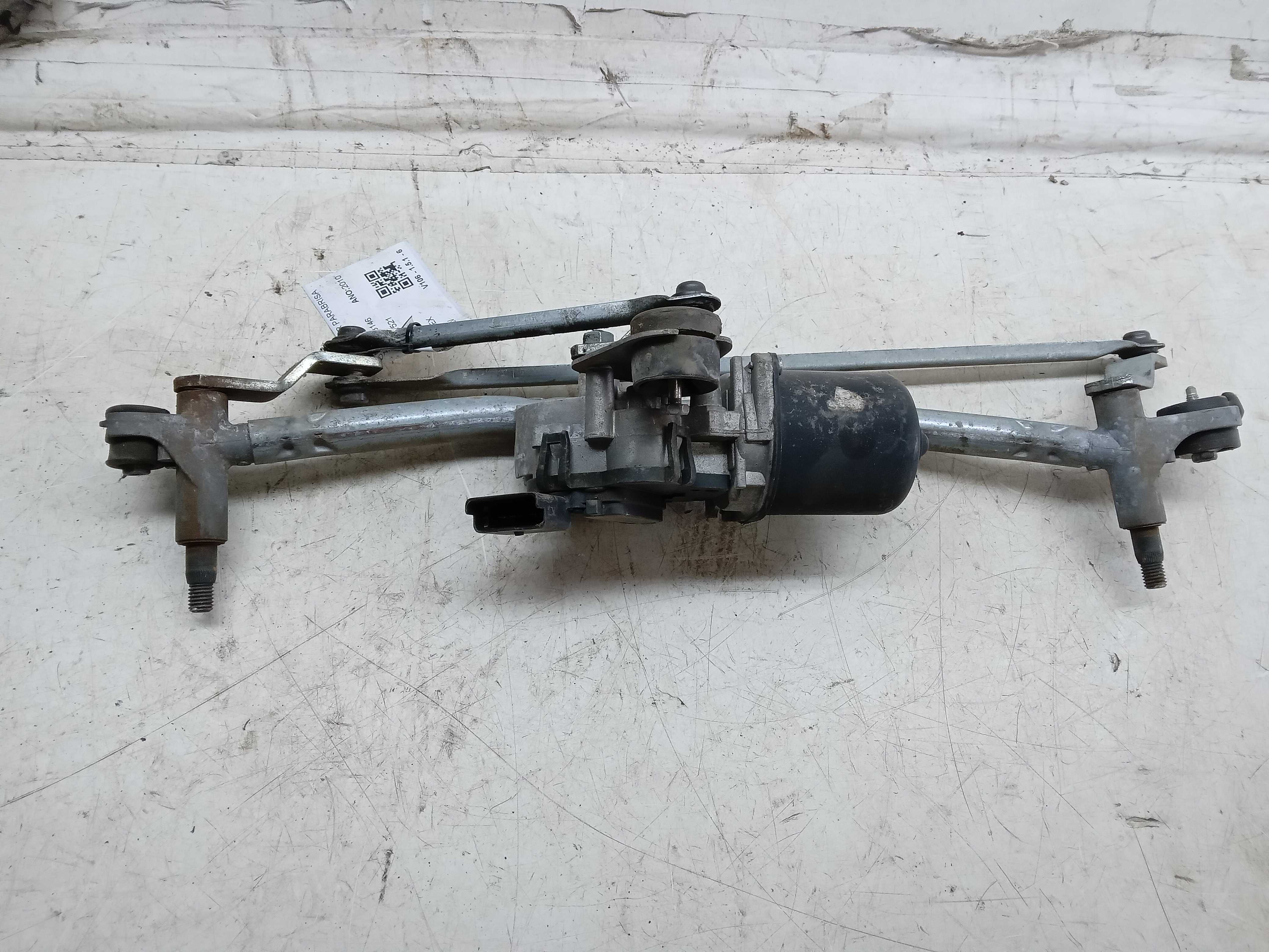 GALHADA LIMPADOR PARABRISA CITROEN C3 2009
